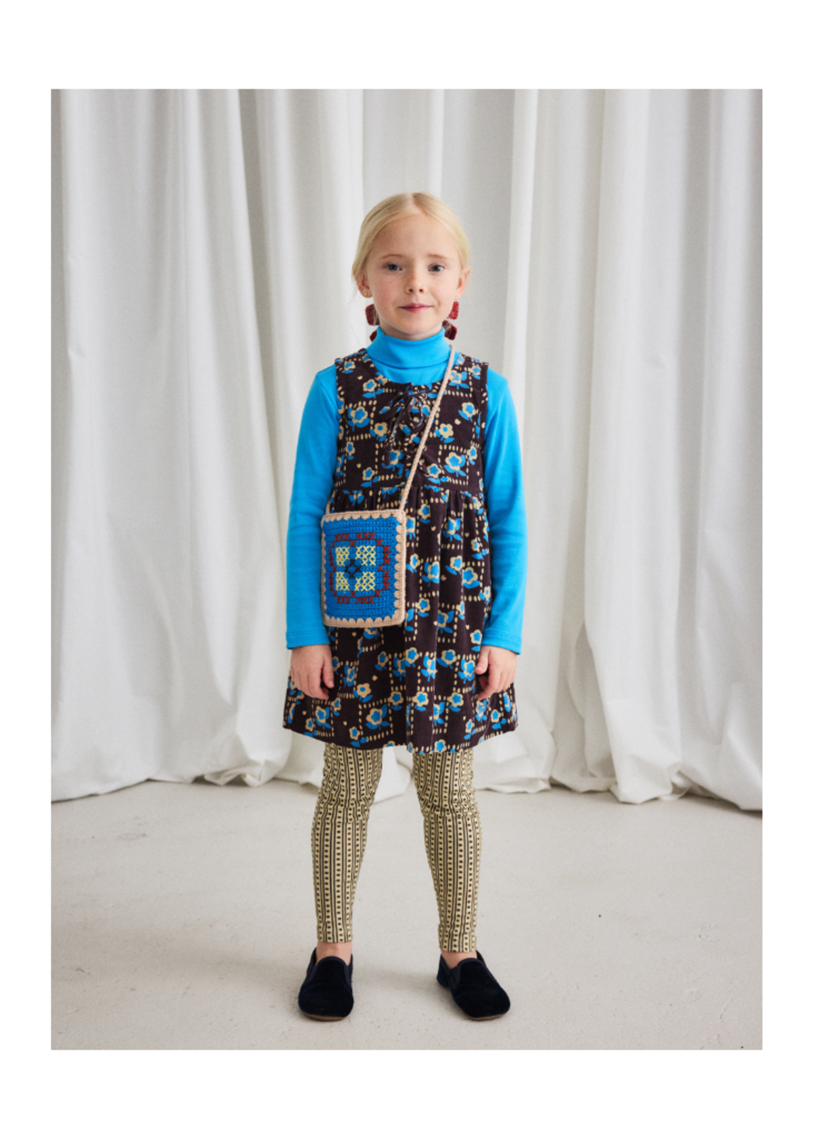 Misha & Puff Corduroy Agatha Dress