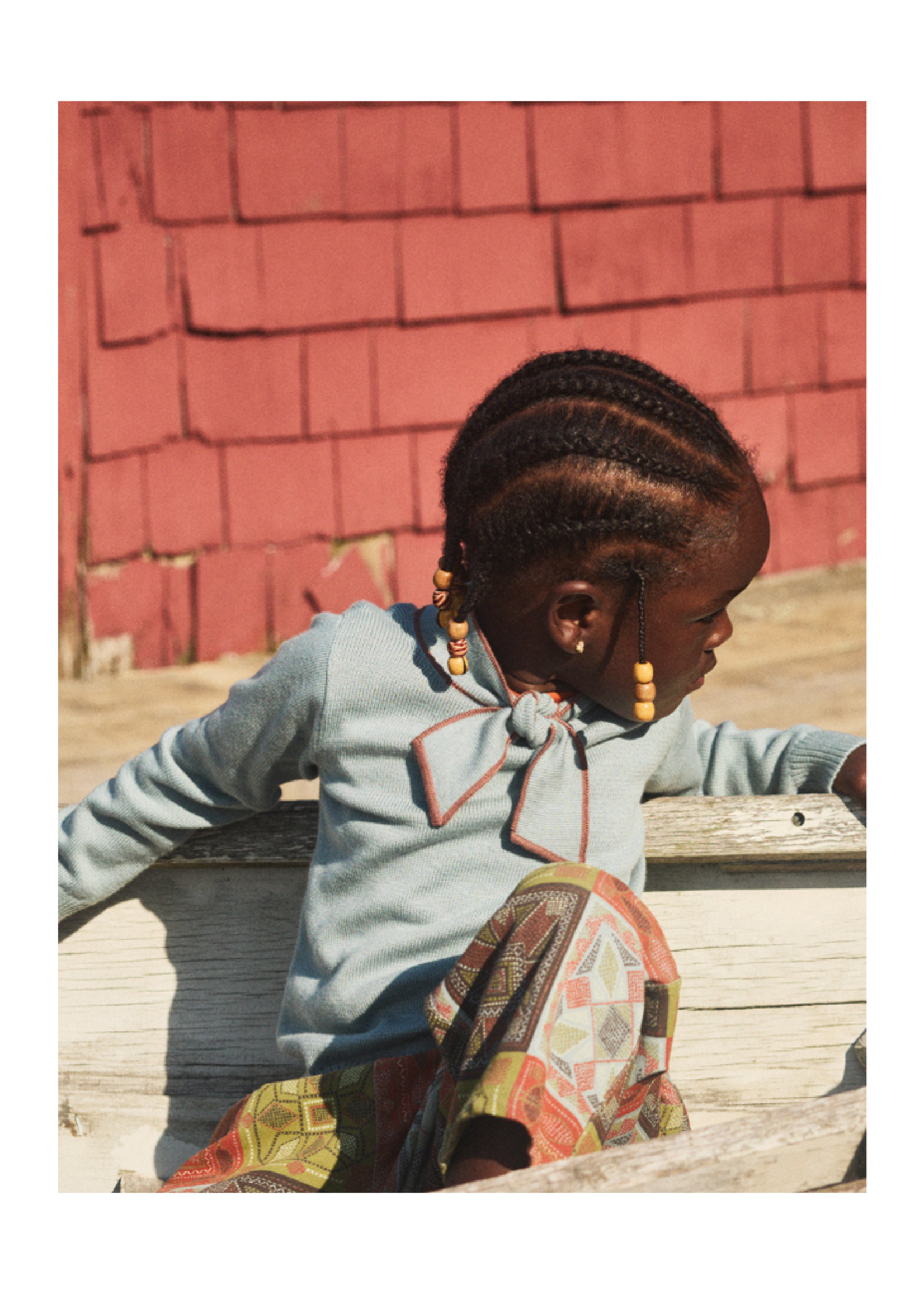 Misha & Puff Elsa Sweater