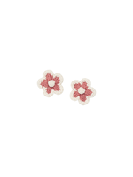 Misha & Puff Medium Flower Clip Set