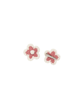 美品　misha&puff String Holyoke floral 3y Misha&Puff String Holyoke floral 4y 黒毒花 - メルカリ