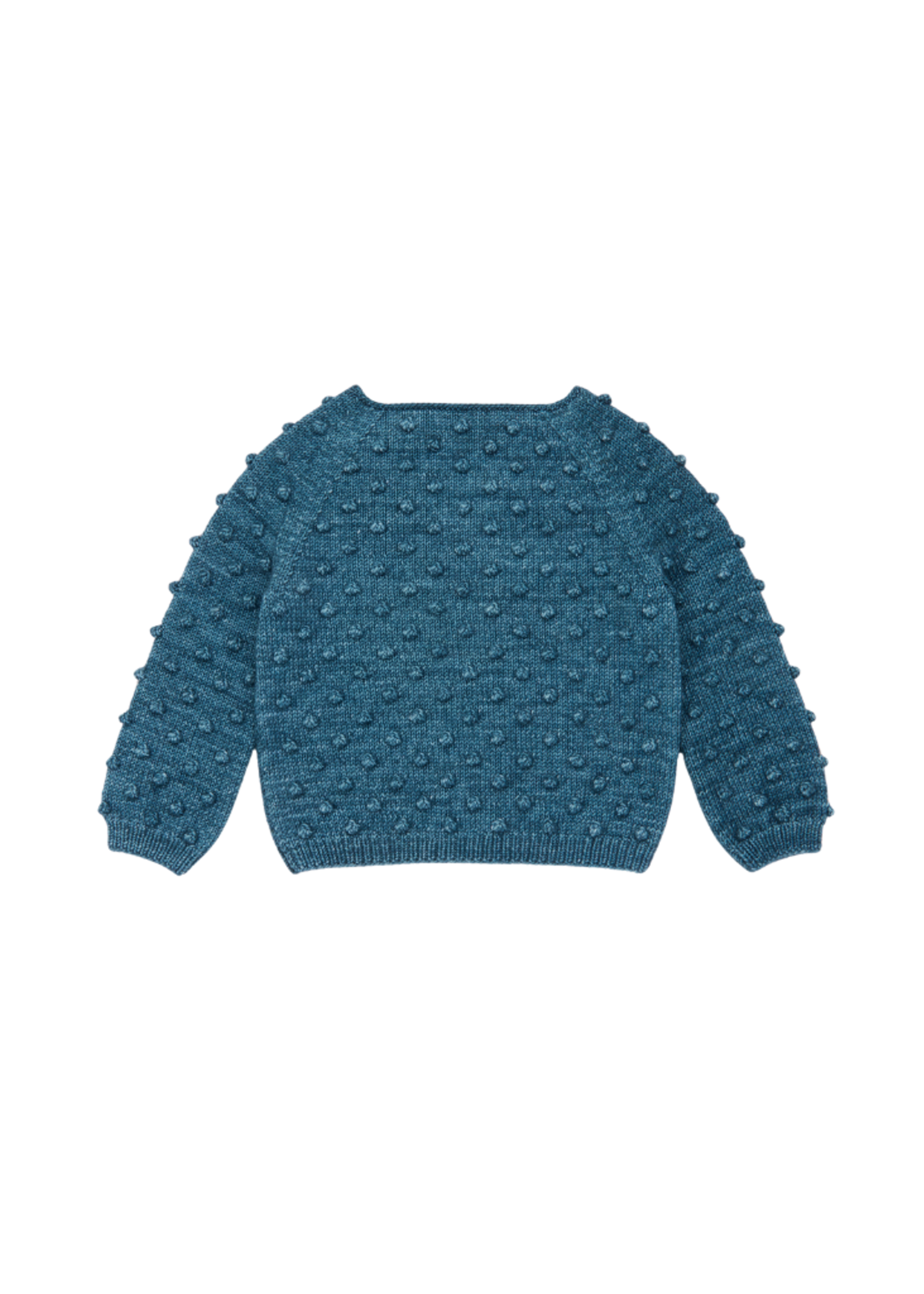 ころころ misha&puff sweater Misha & Puff Popcorn Sweater - Sugarcup Trading