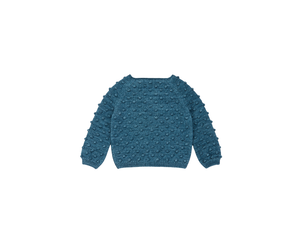 Misha and puff 9-10y ポプコーンセーター Misha and puff 9-10y ポプコーンセーター misha and puff