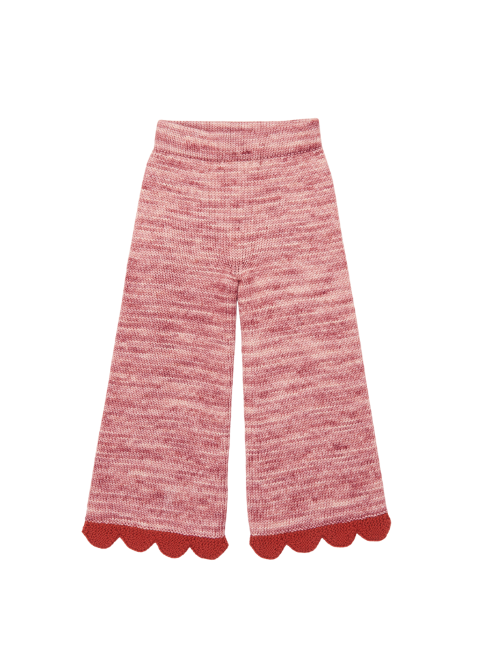 Misha & Puff Scallop Edge Pant