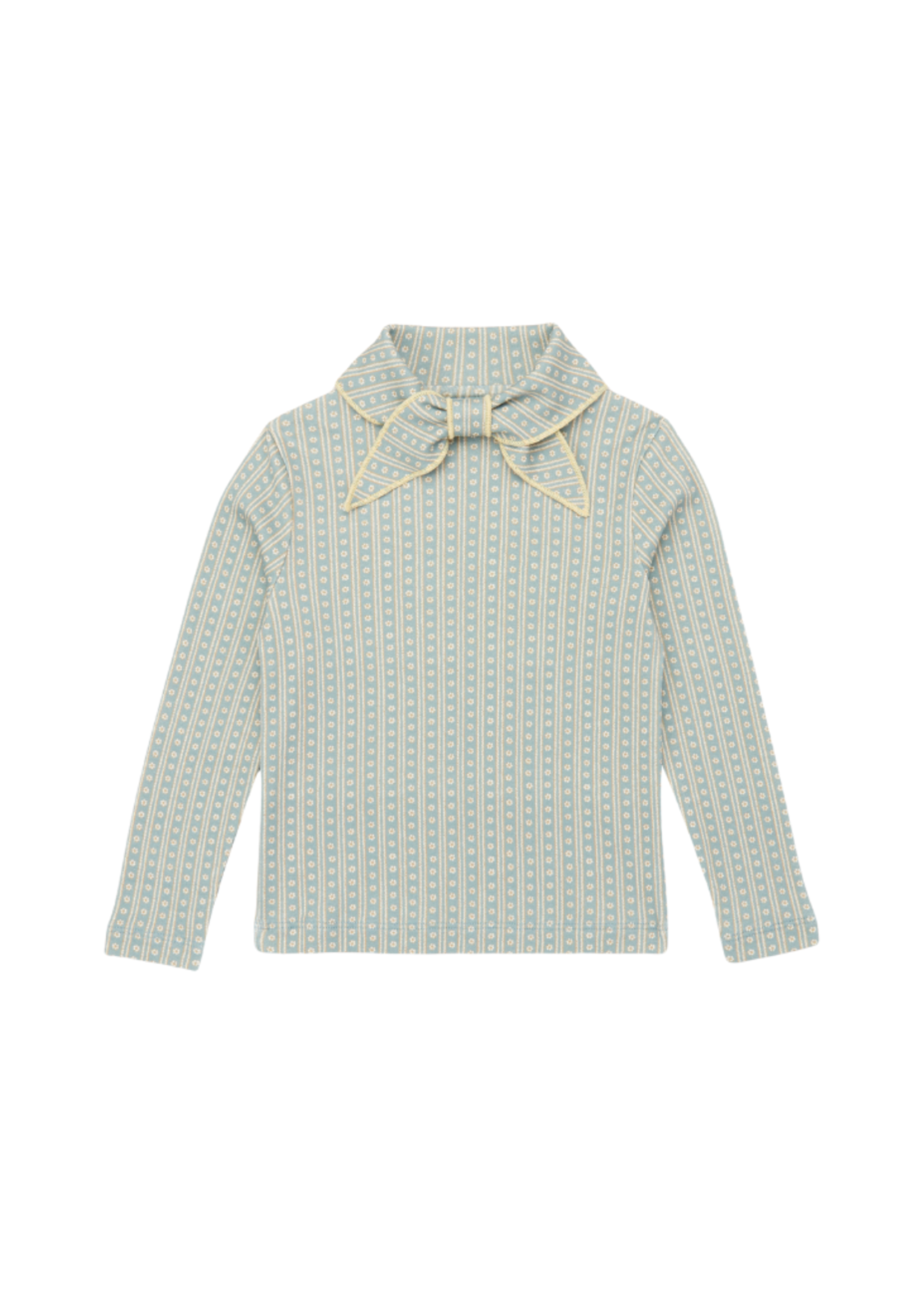トップス misha&puff Scout Top 3y Misha & Puff Scout Top - Sugarcup Trading