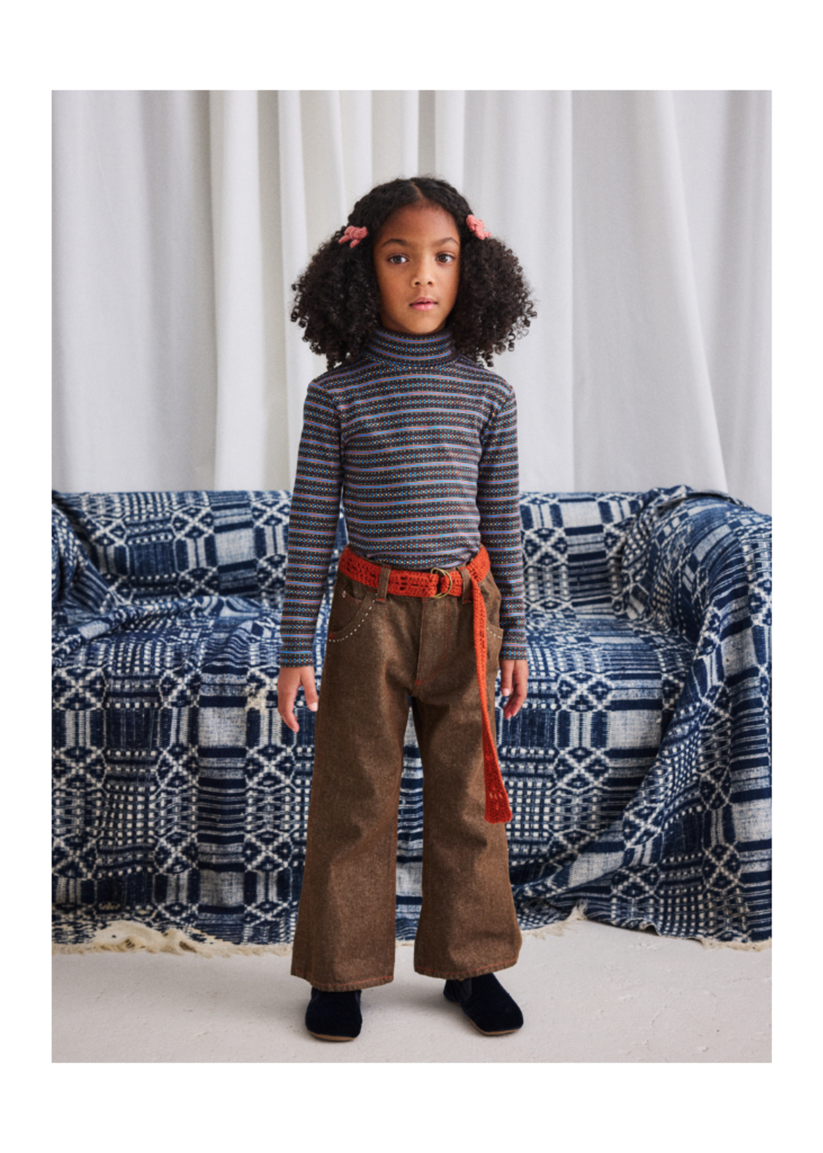 Misha & Puff Turtleneck