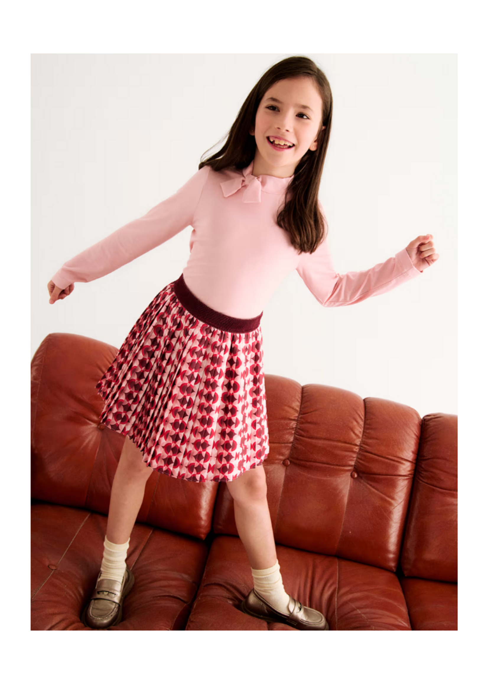 Abel & Lula Aaliyah Skirt
