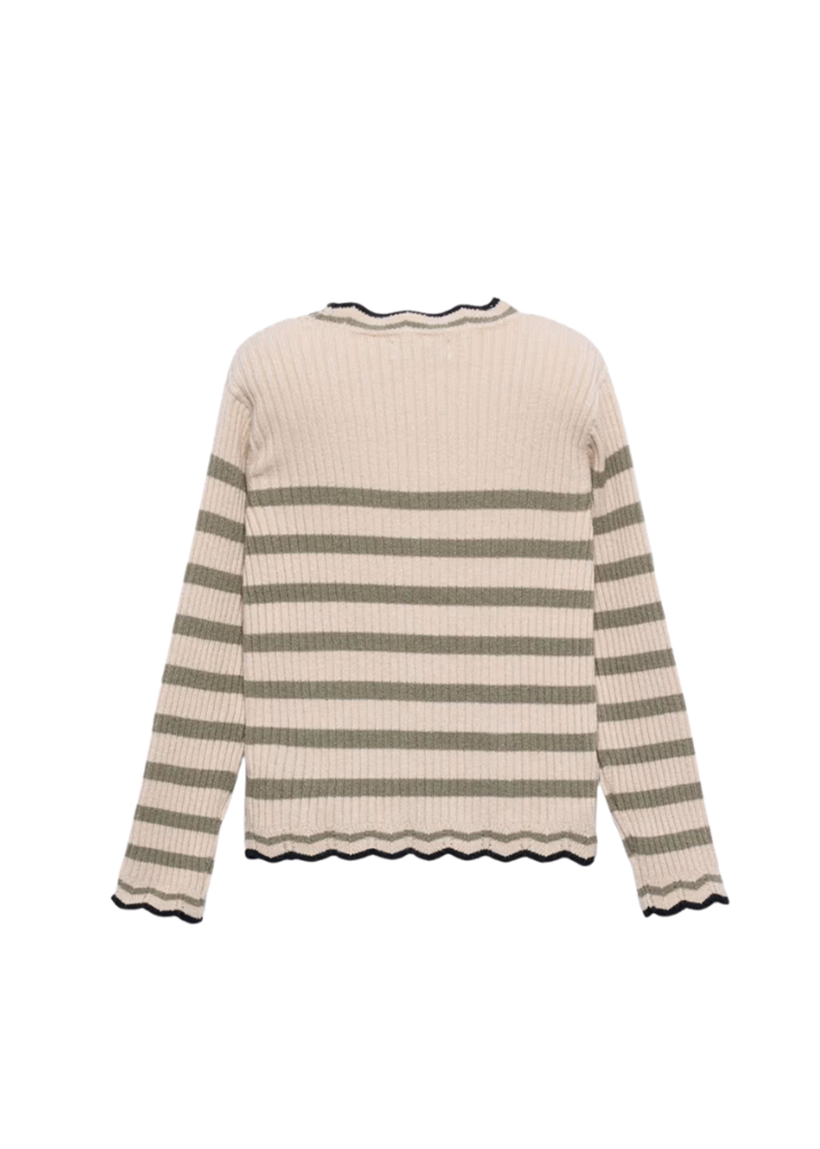 Abel & Lula Adela Turtleneck