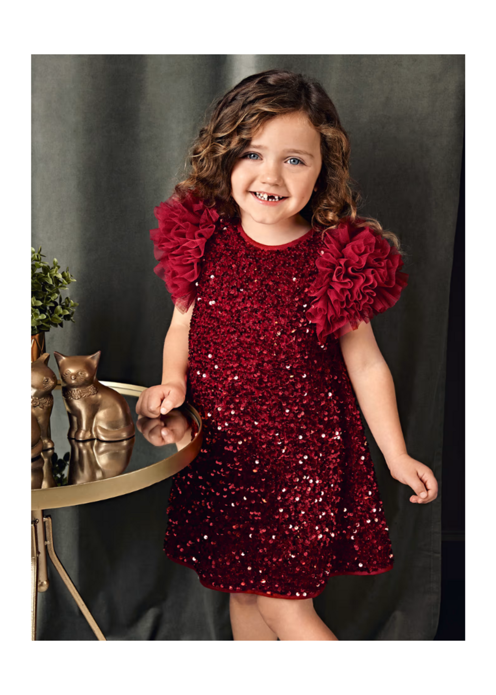 Abel & Lula Aira Dress