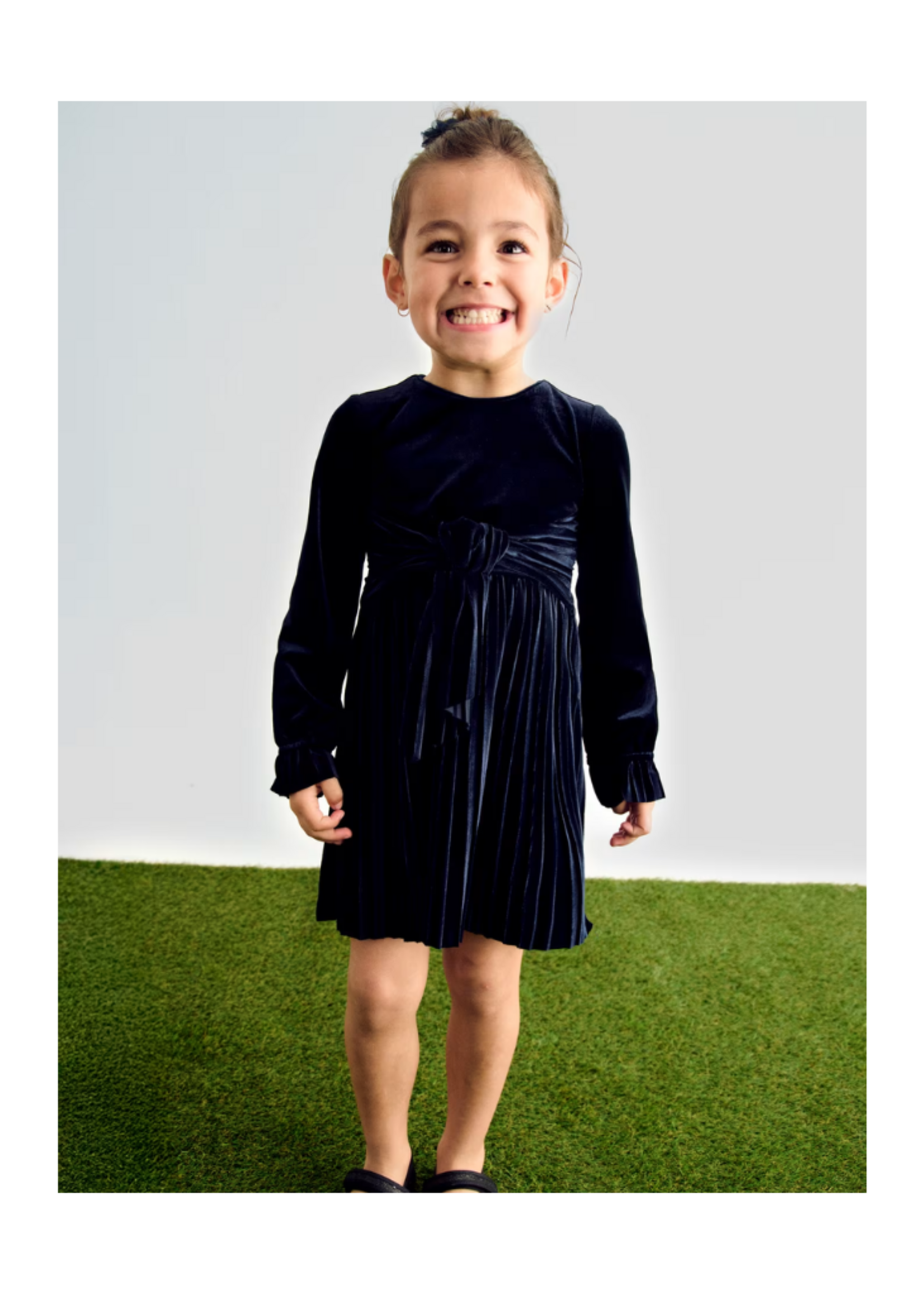 Abel & Lula Alexandra Dress