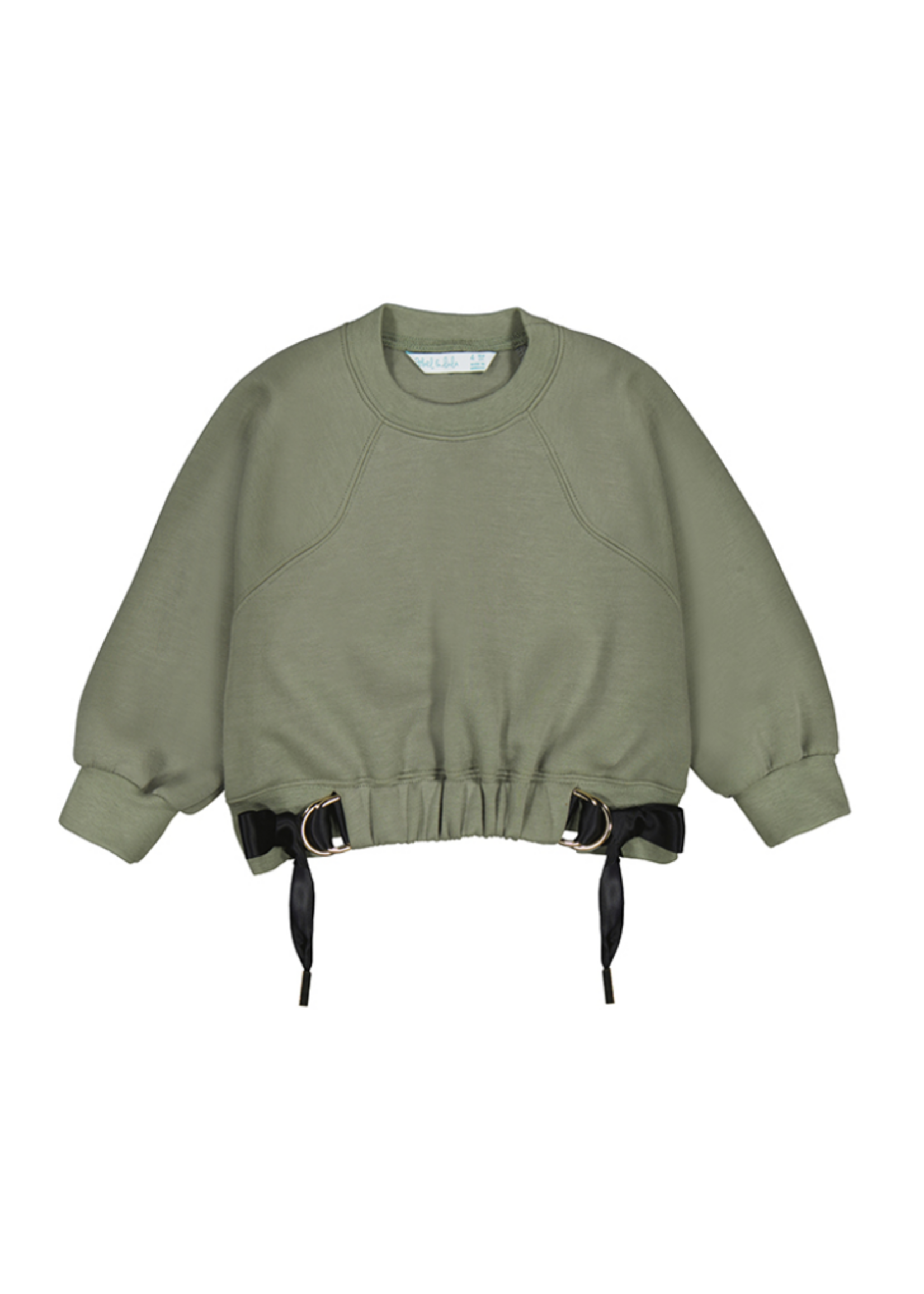 Abel & Lula Alya Pullover
