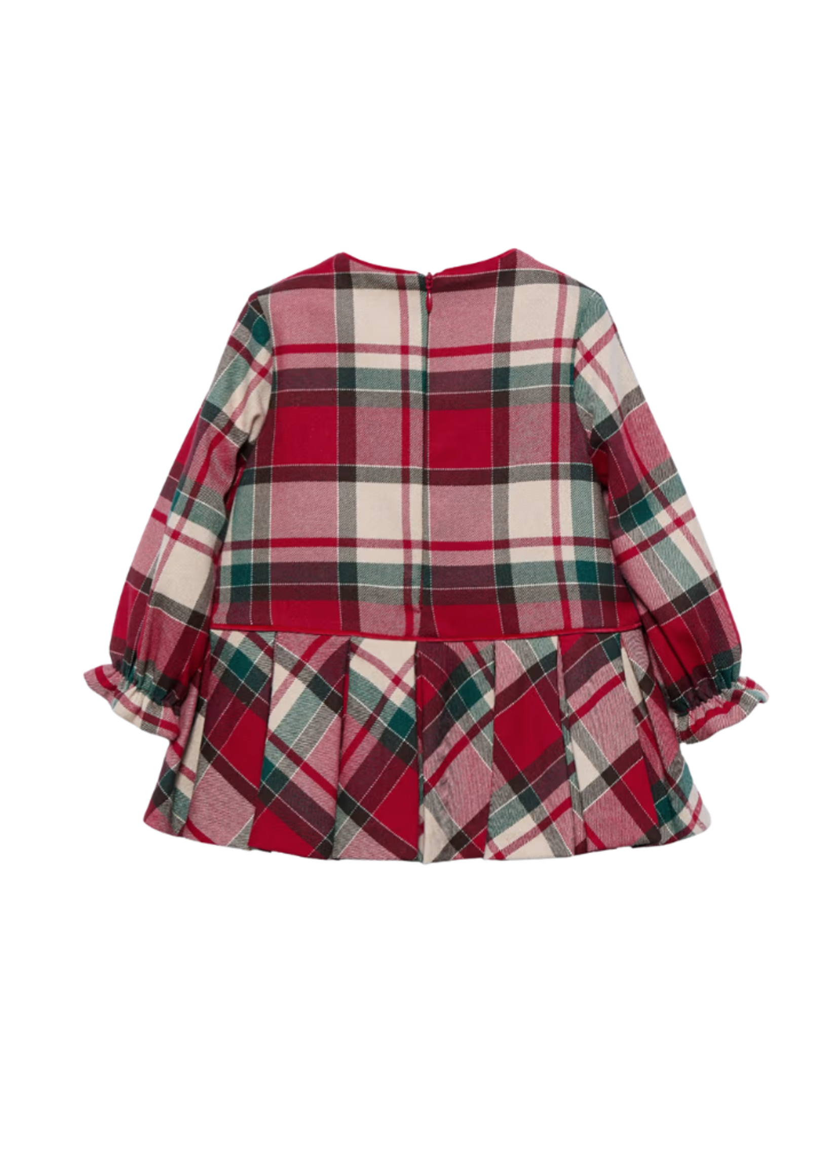 Abel & Lula Amanda Baby Dress