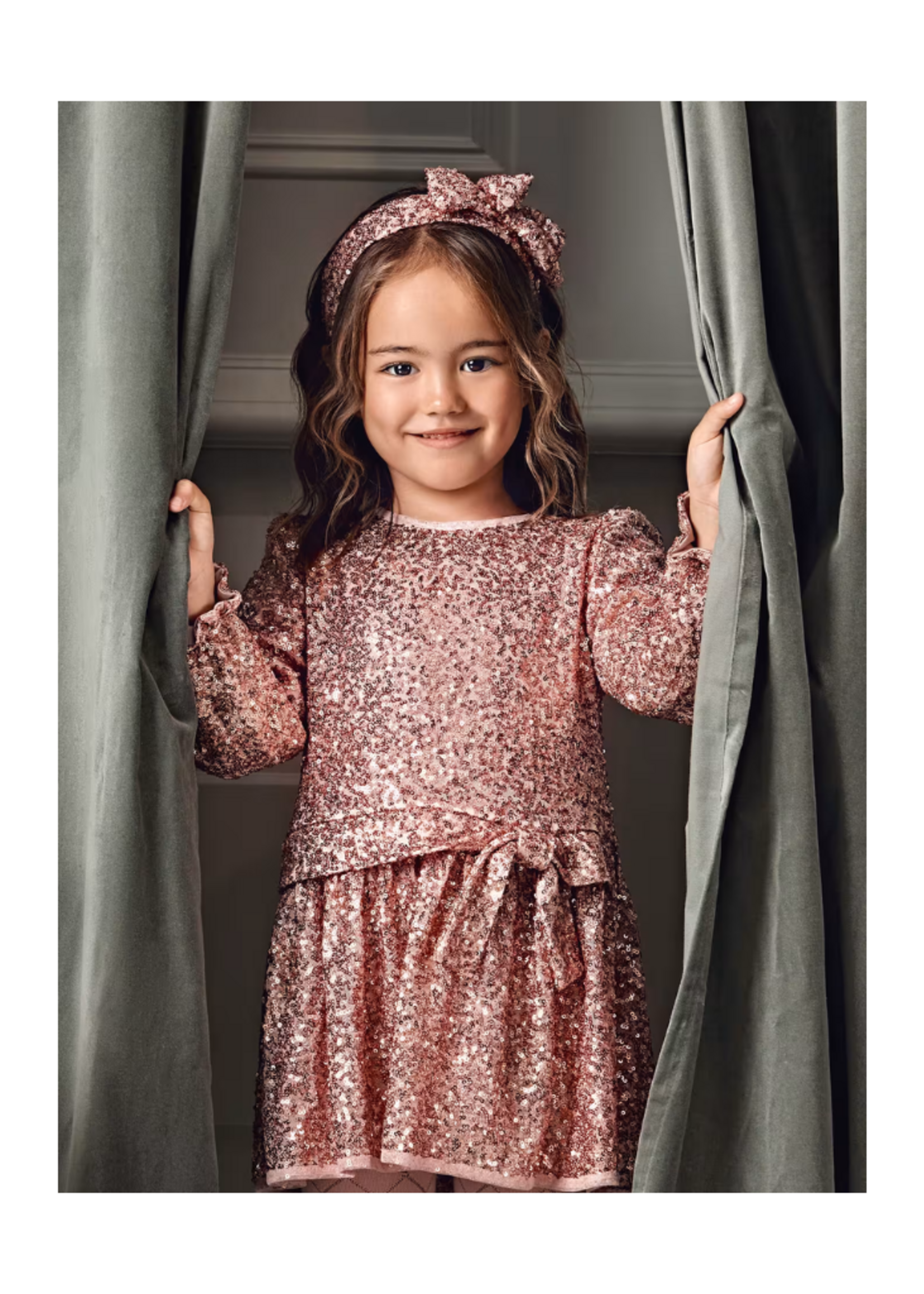 Abel & Lula Andrea Dress