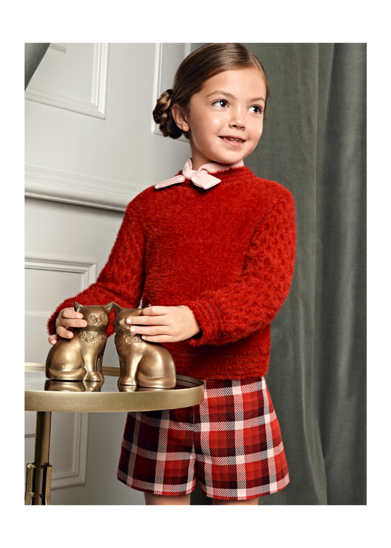 Abel & Lula Audrey Sweater