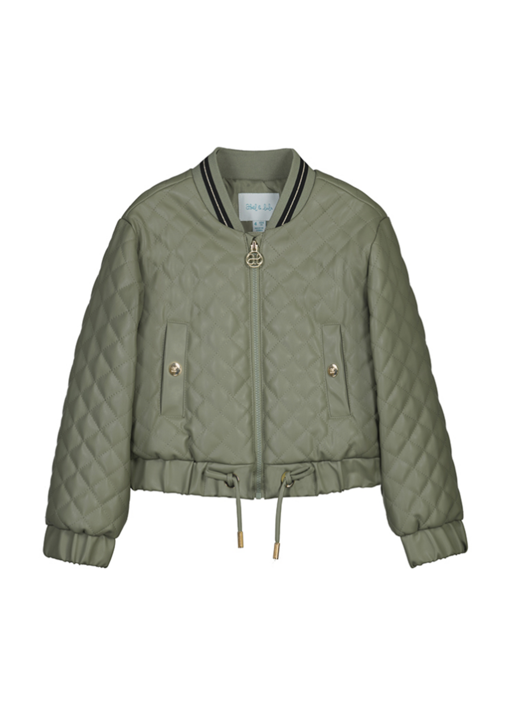 Abel & Lula August Jacket