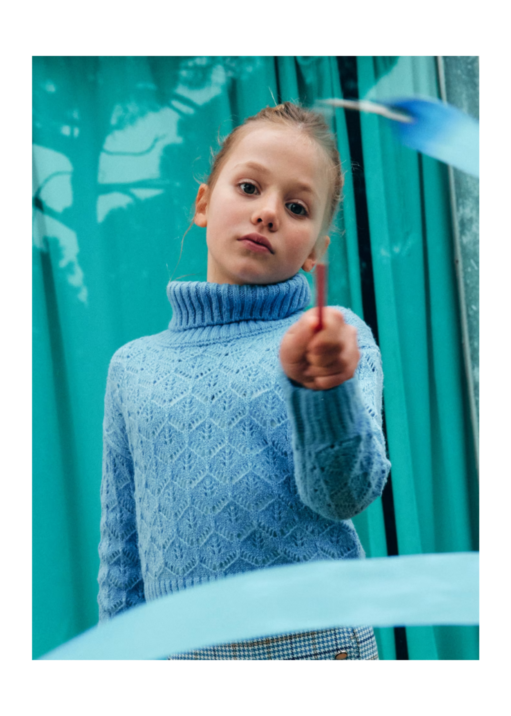 Abel & Lula Avery Sweater