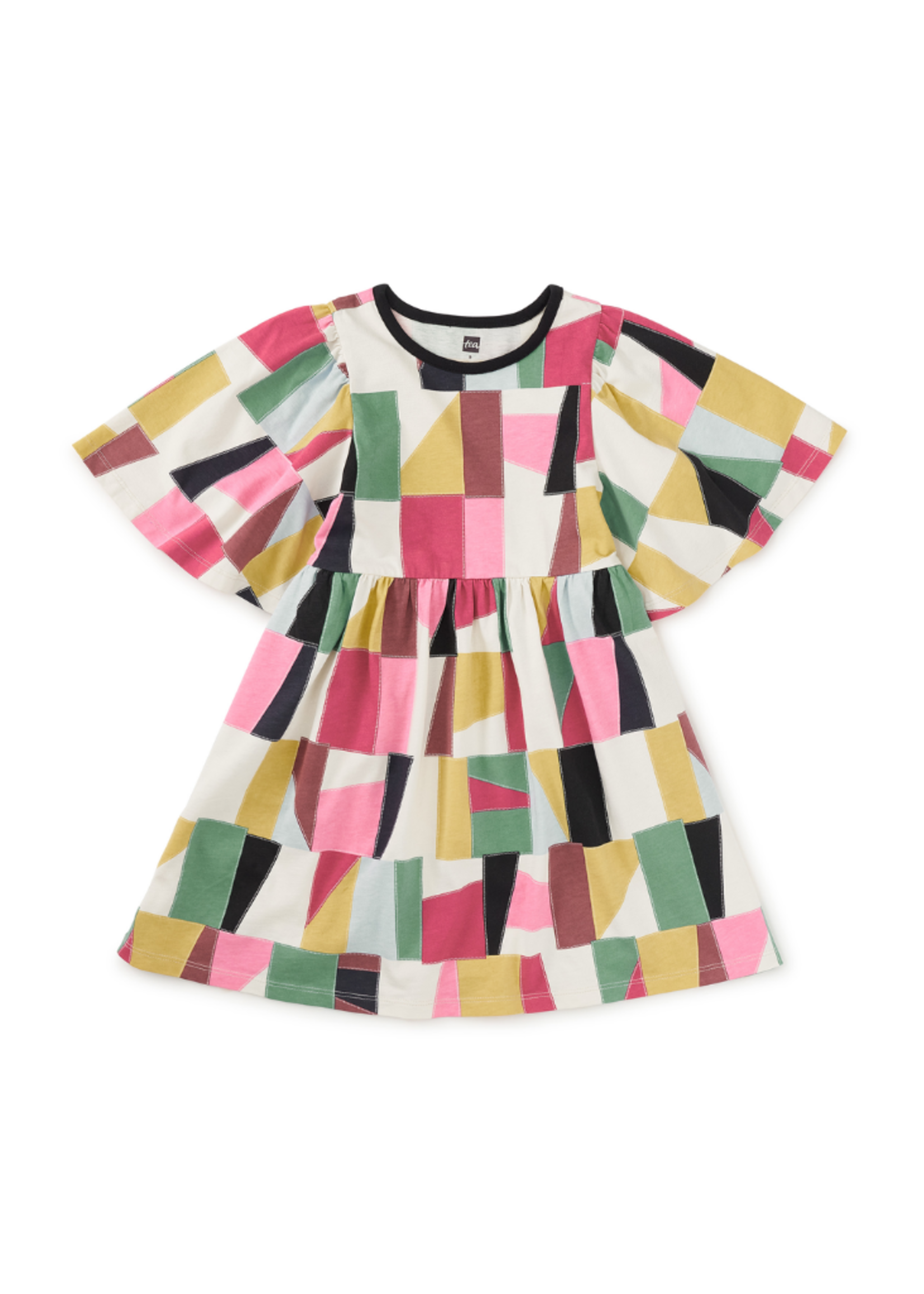 Tea Collection Butterfly Sleeve Dress