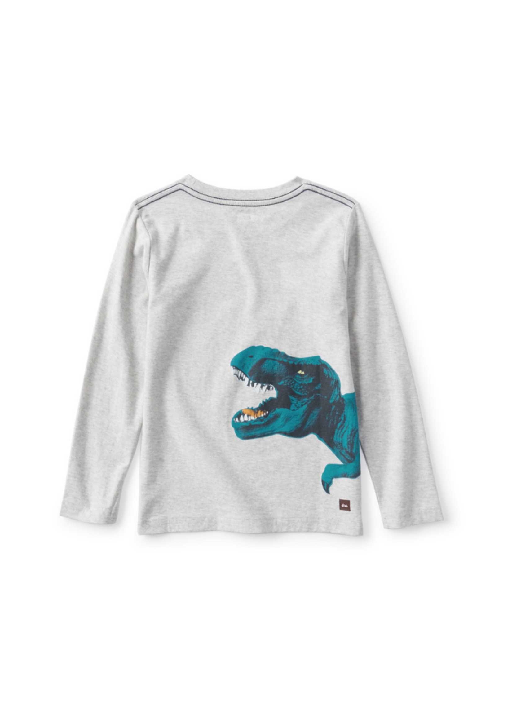 Tea Collection Flexin' Rex Graphic Tee