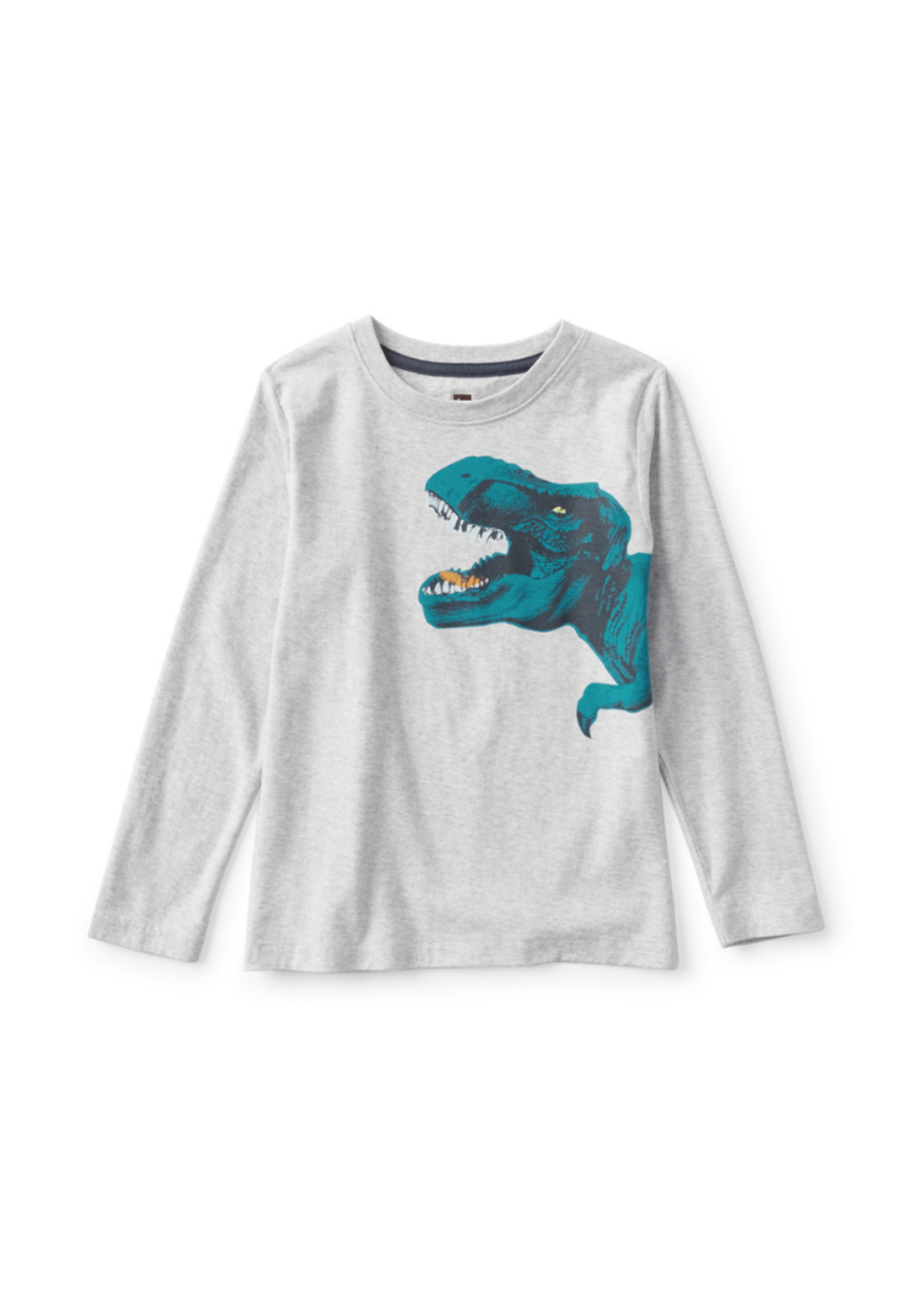 Tea Collection Flexin' Rex Graphic Tee