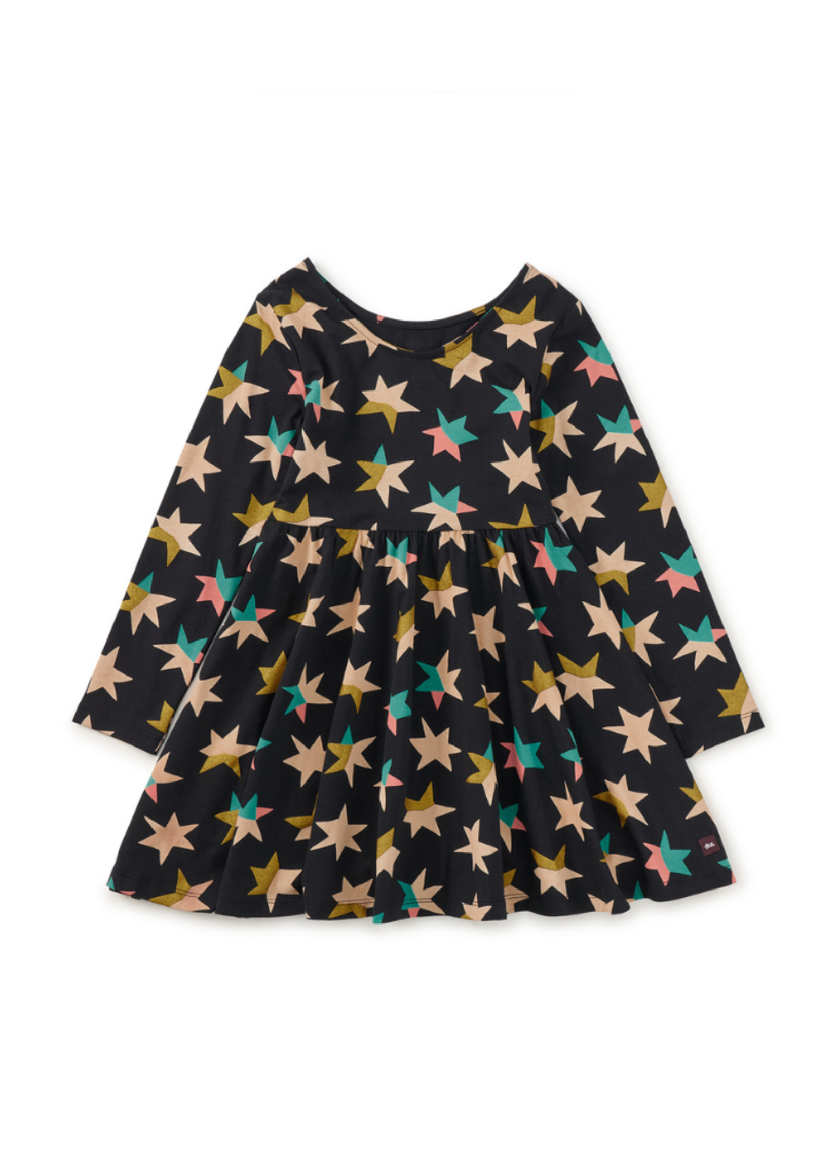 Tea Collection Printed Ballet Dress