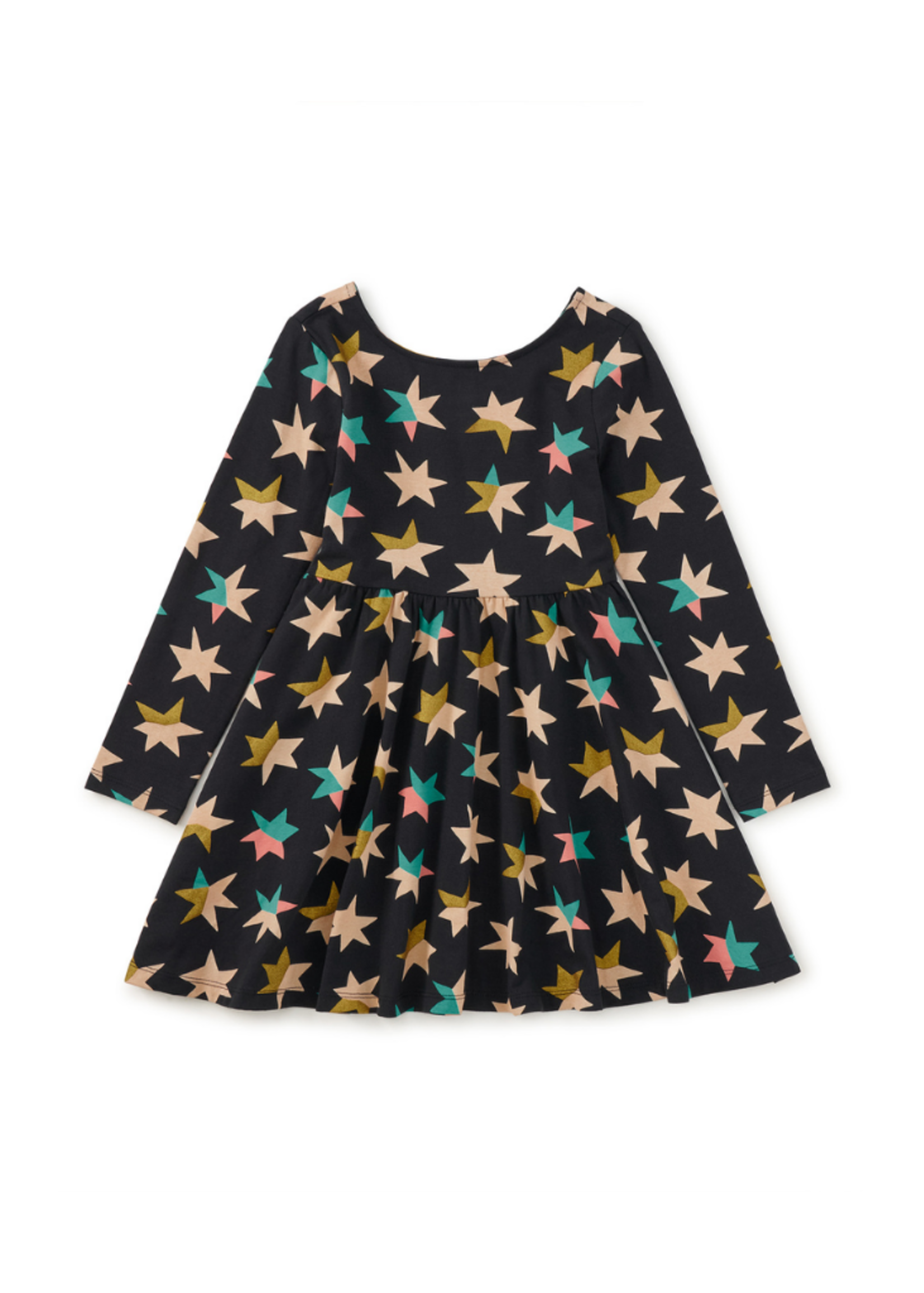 Tea Collection Printed Ballet Dress