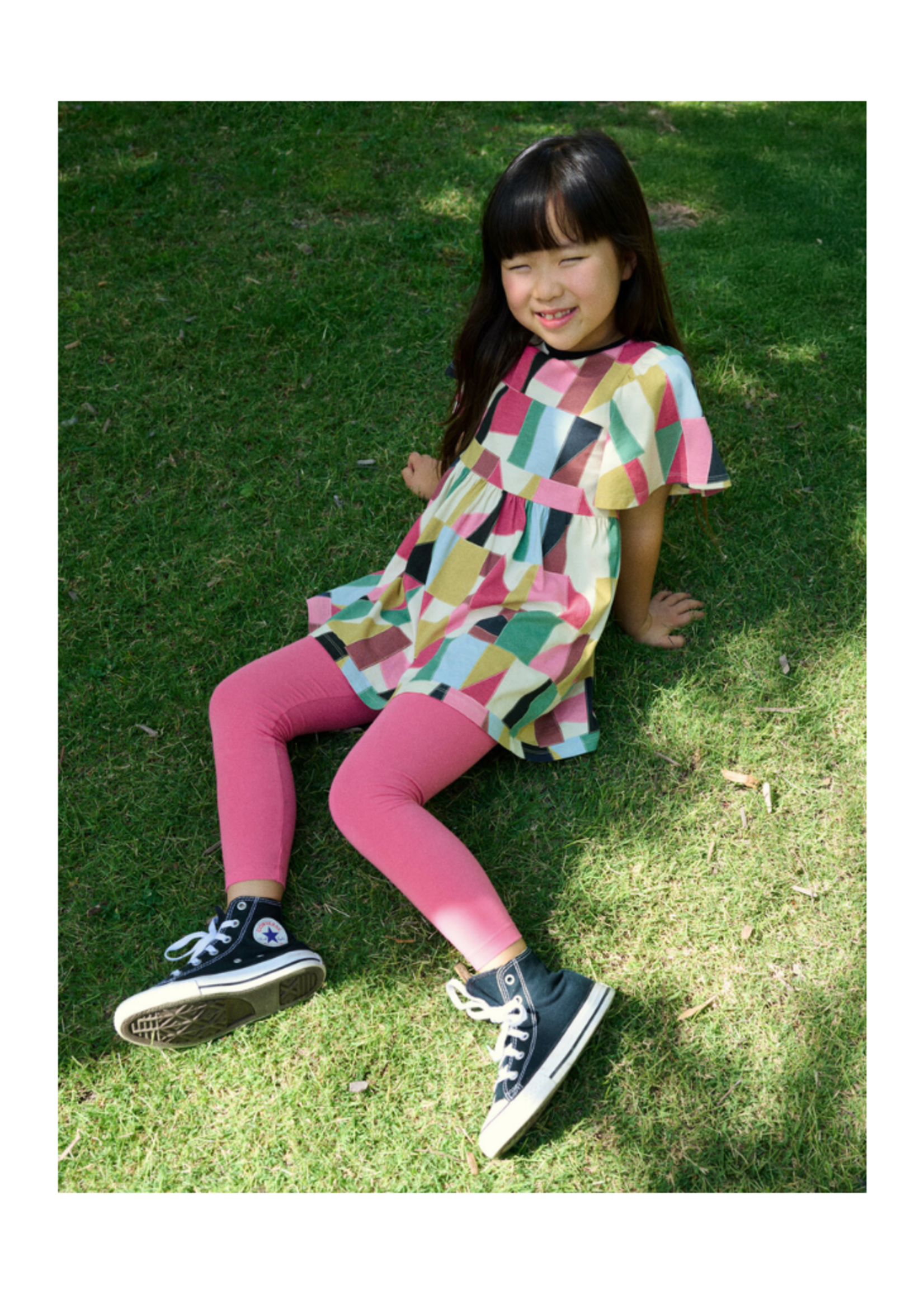 Tea Collection Solid Leggings