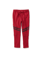 Tea Collection Speedy Striped Joggers