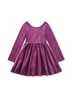Tea Collection Velour Ballet Dress