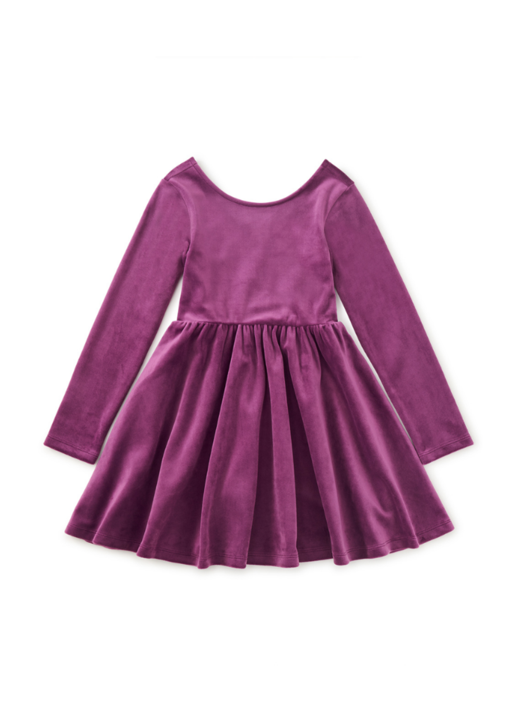 Tea Collection Velour Ballet Dress
