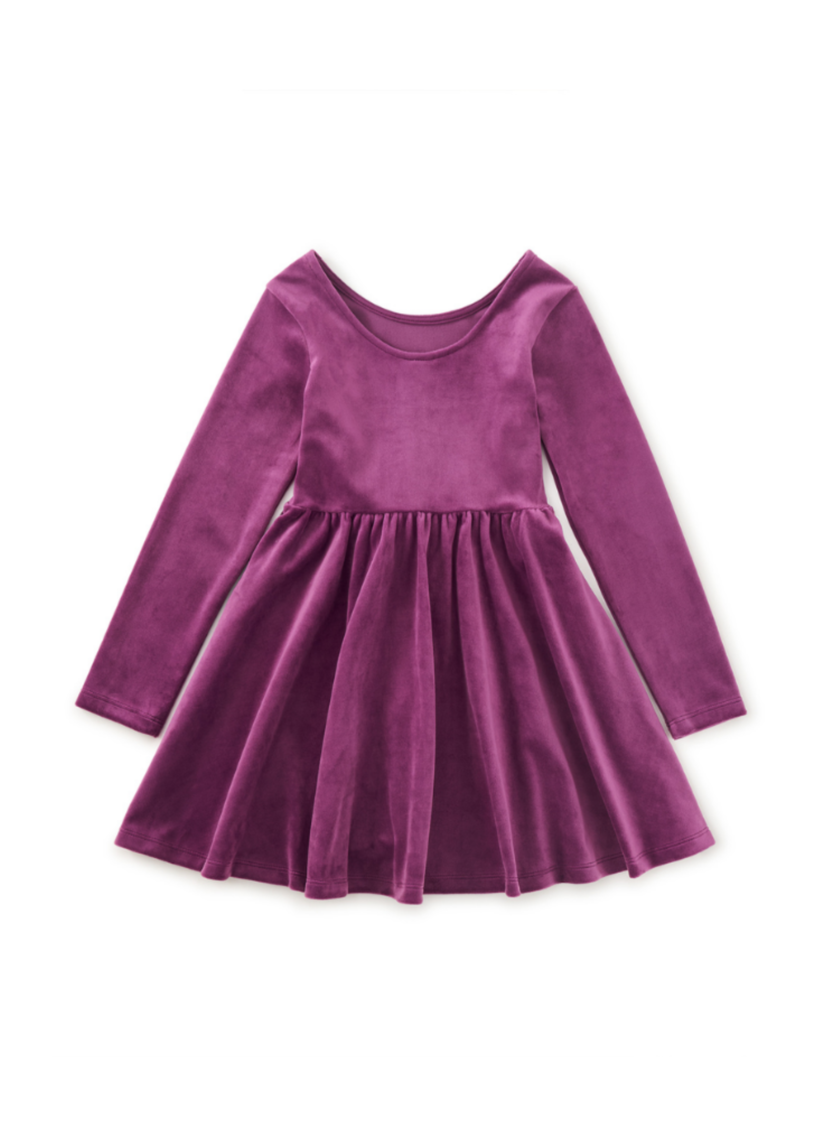 Tea Collection Velour Ballet Dress