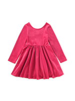 Tea Collection Velour Ballet Dress