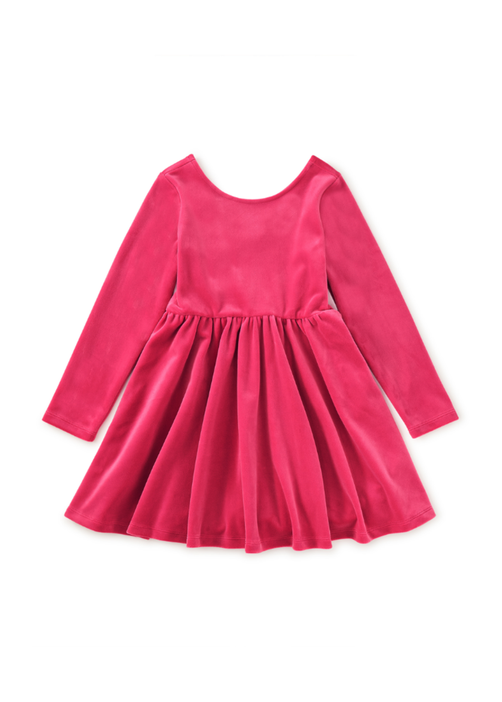 Tea Collection Velour Ballet Dress