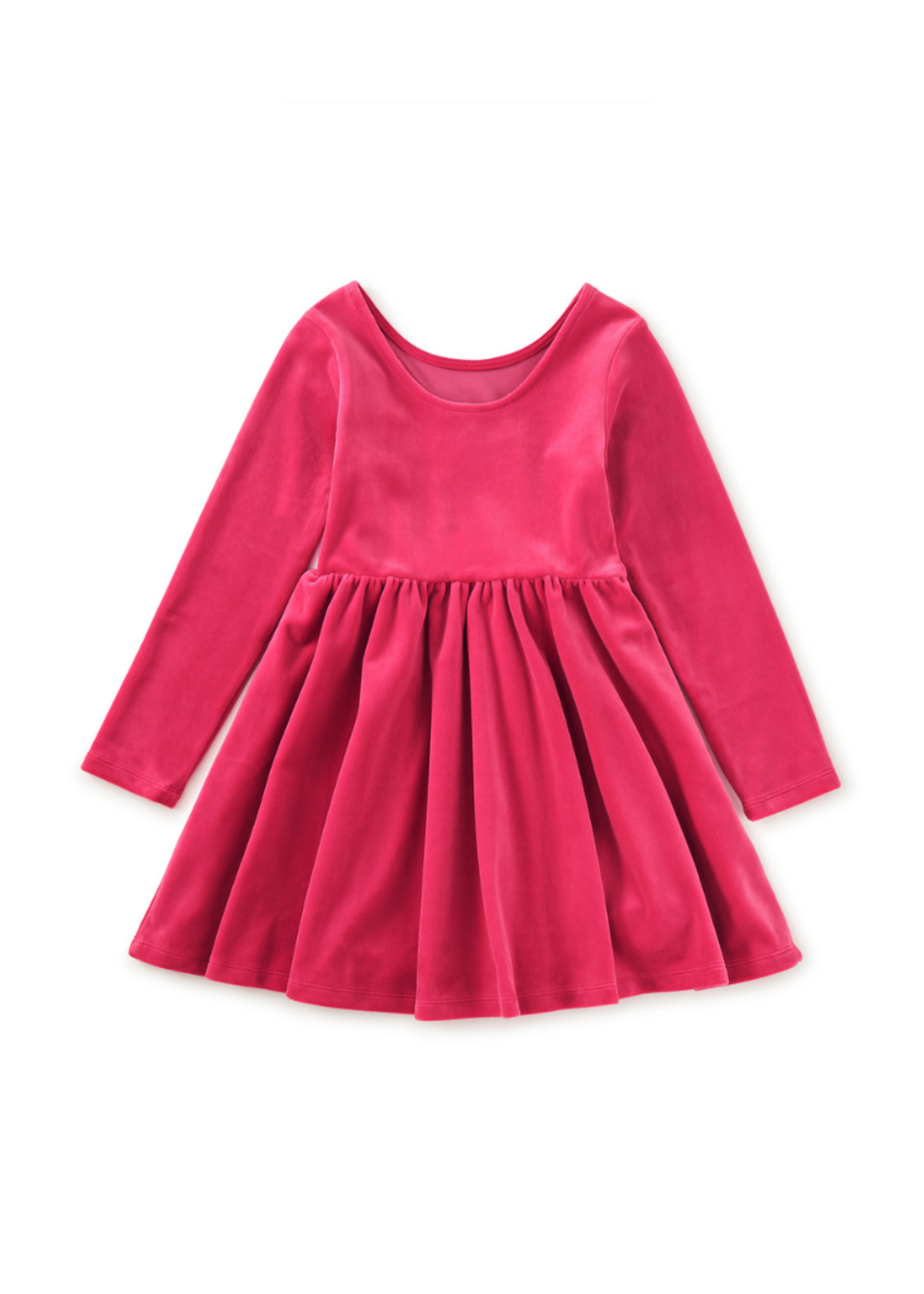 Tea Collection Velour Ballet Dress
