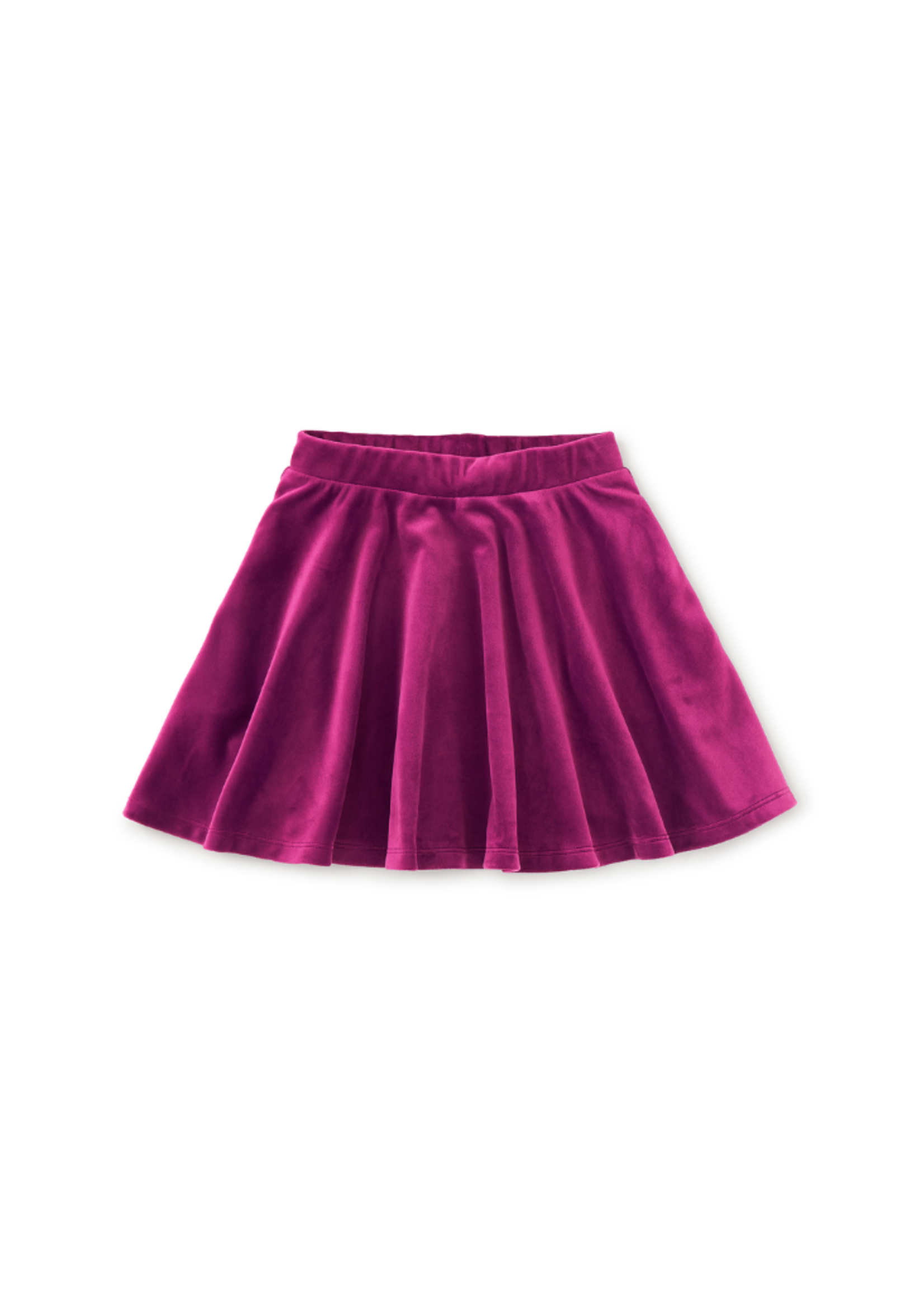 Tea Collection Velour Twirl Skirt