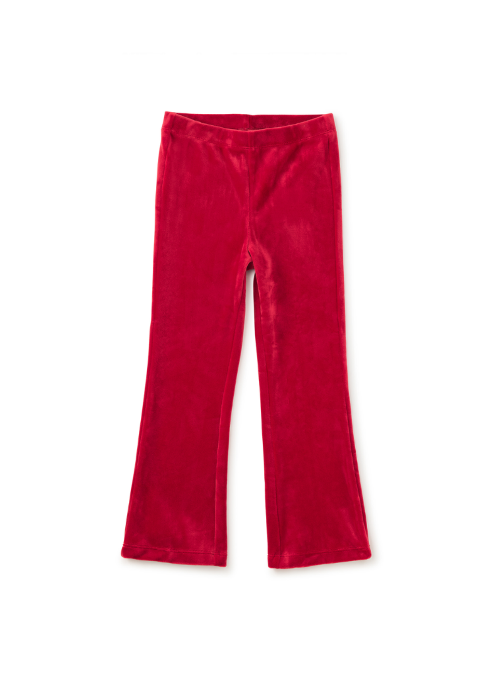 Tea Collection Very Velour Flare Pants
