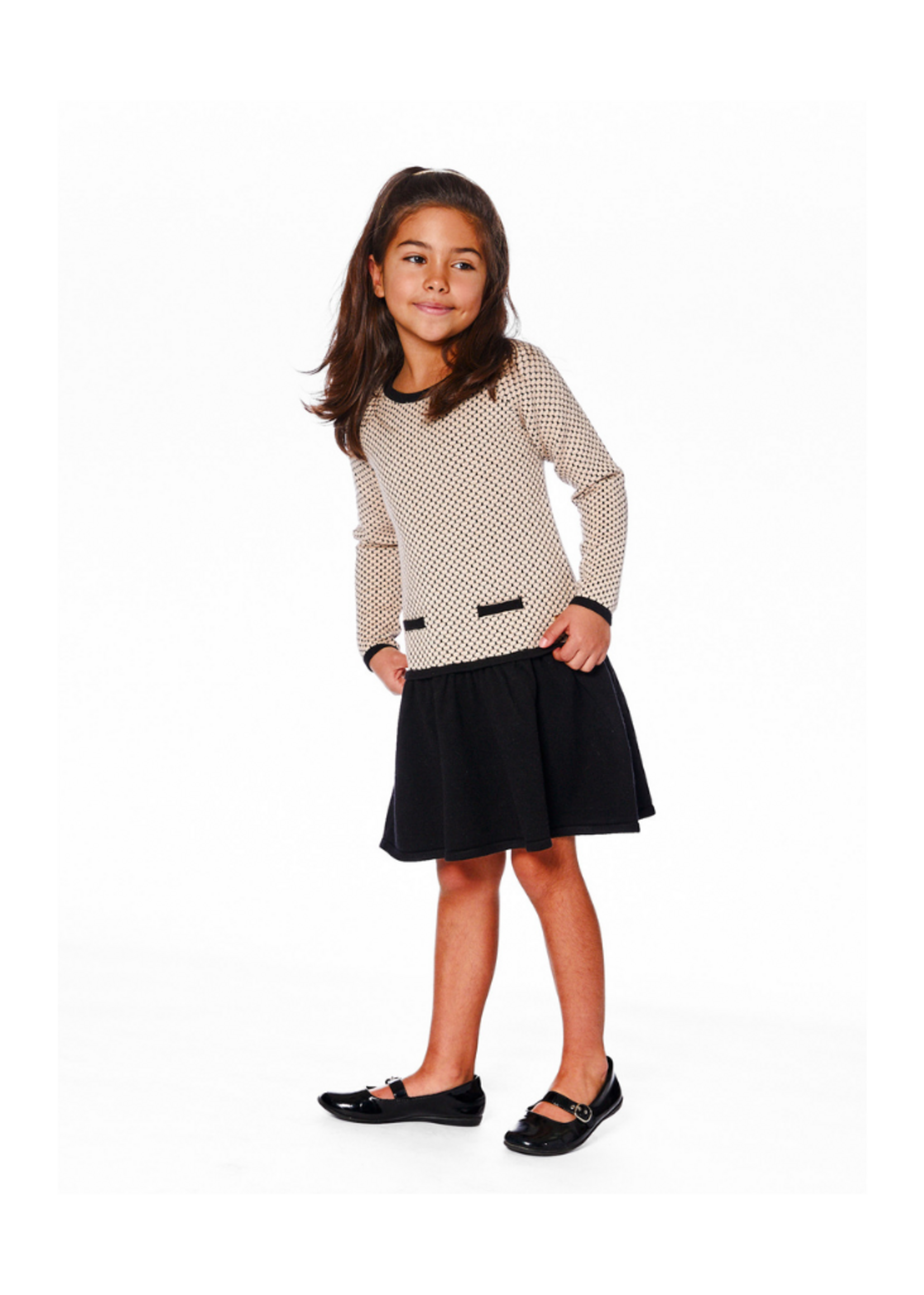 Deux Par Deux Dabria Dress