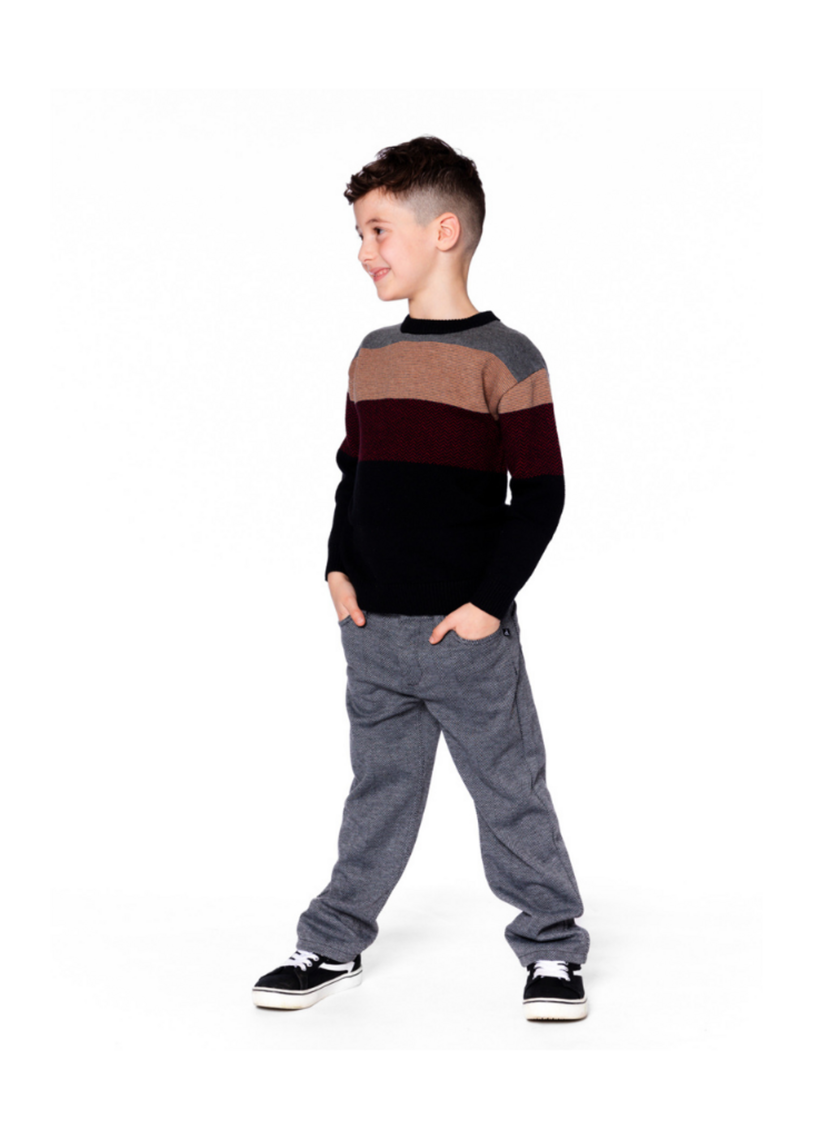 Deux Par Deux Daimen Stretch Pants