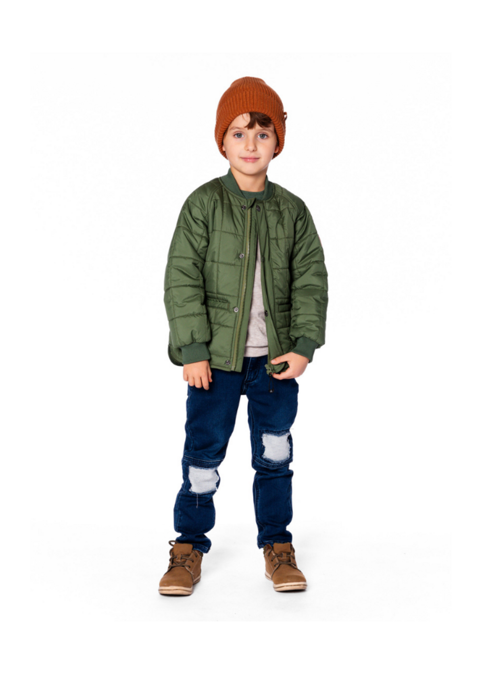 Deux Par Deux Dalvian Jacket