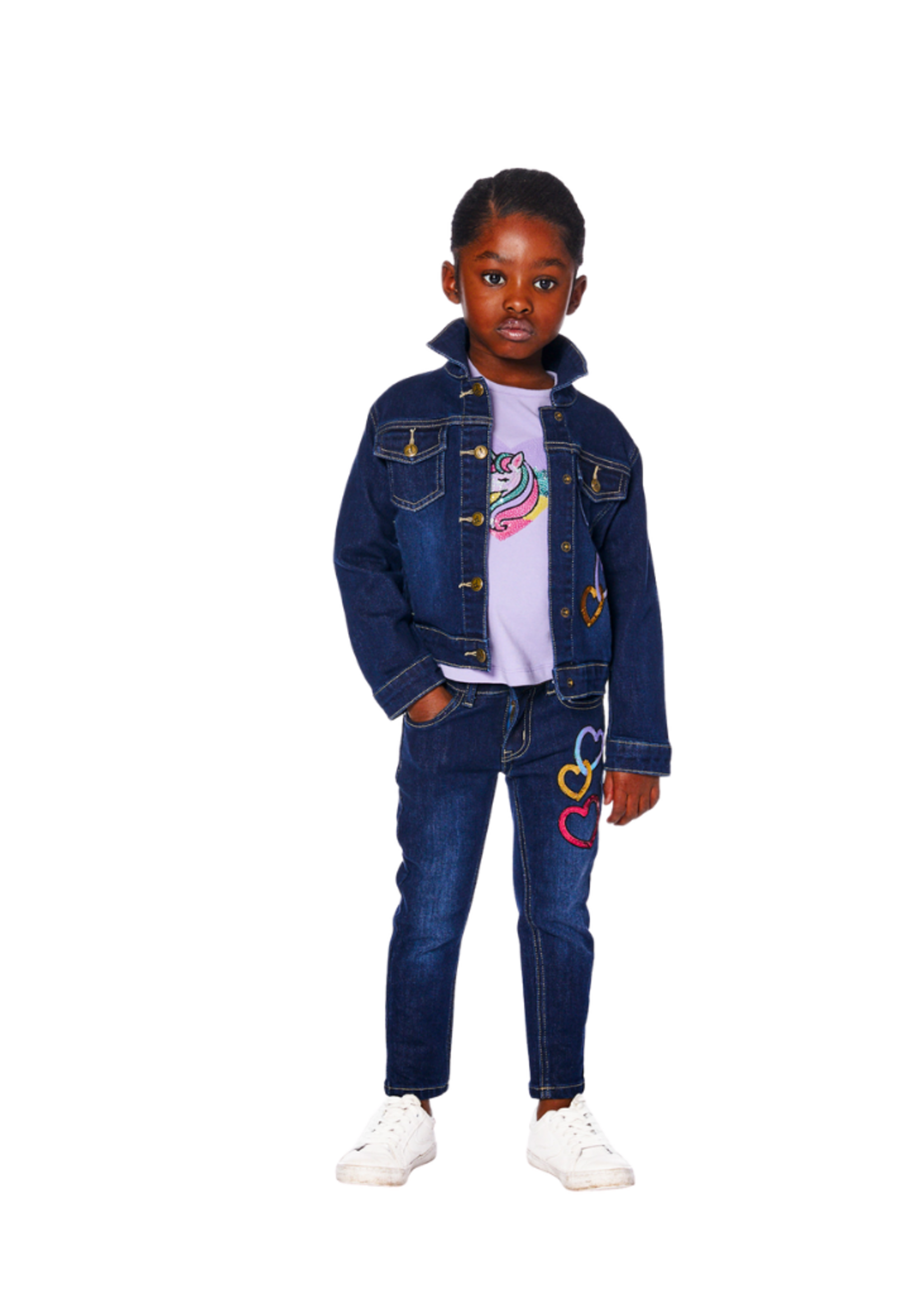 Deux Par Deux Dariana Jacket