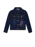 Deux Par Deux Dariana Jacket