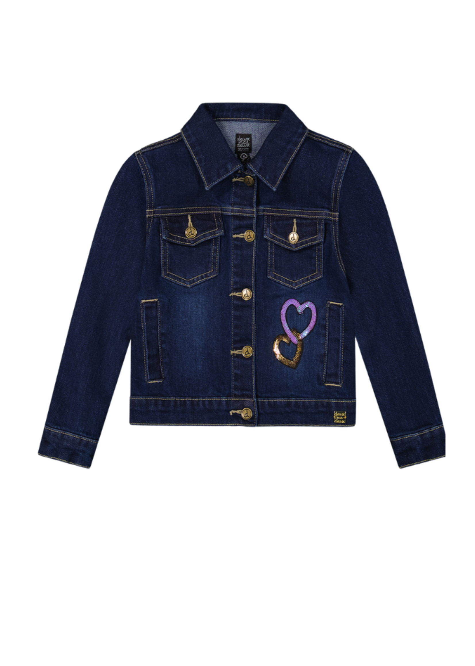 Deux Par Deux Dariana Jacket