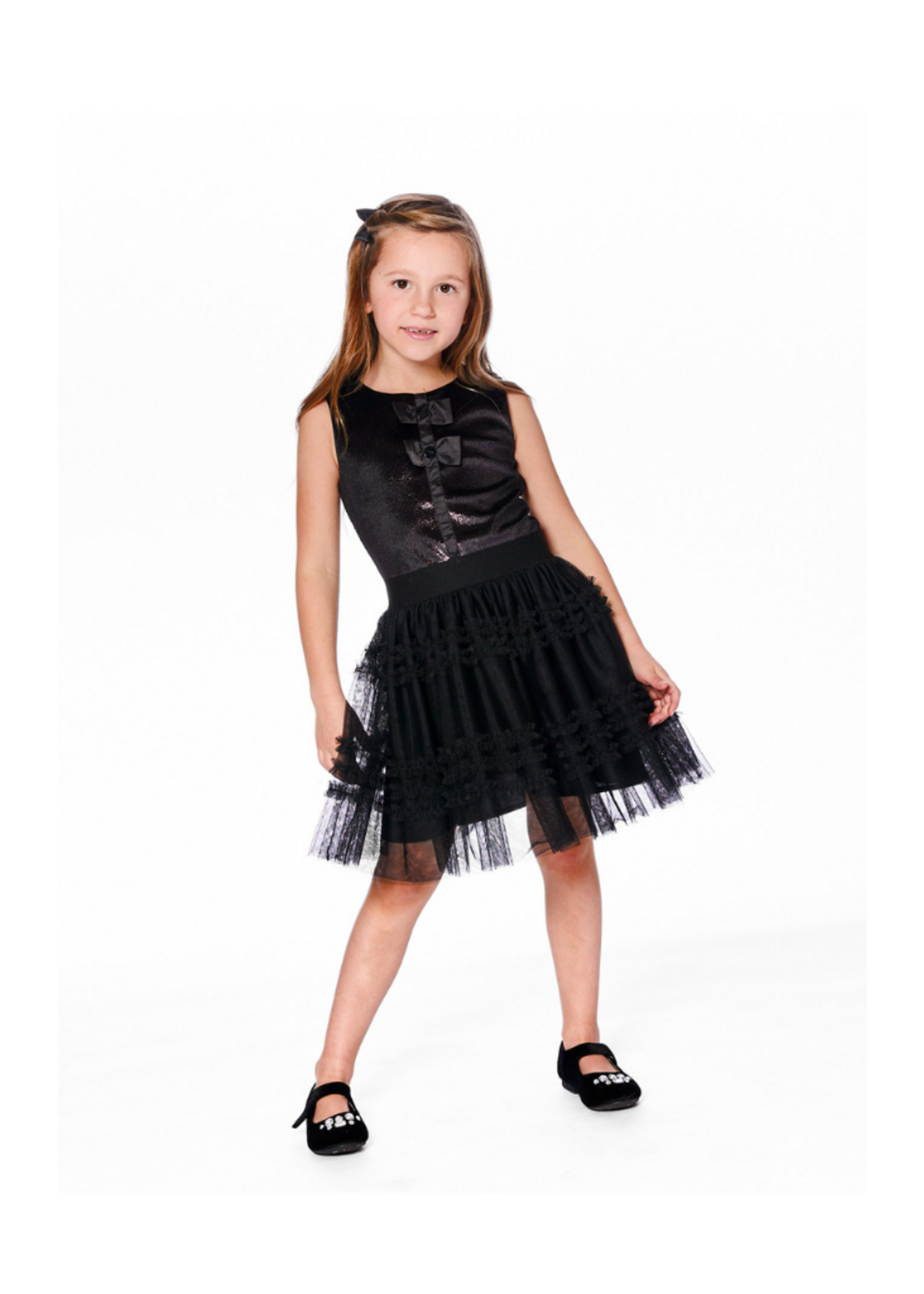 Deux Par Deux Darice Dress