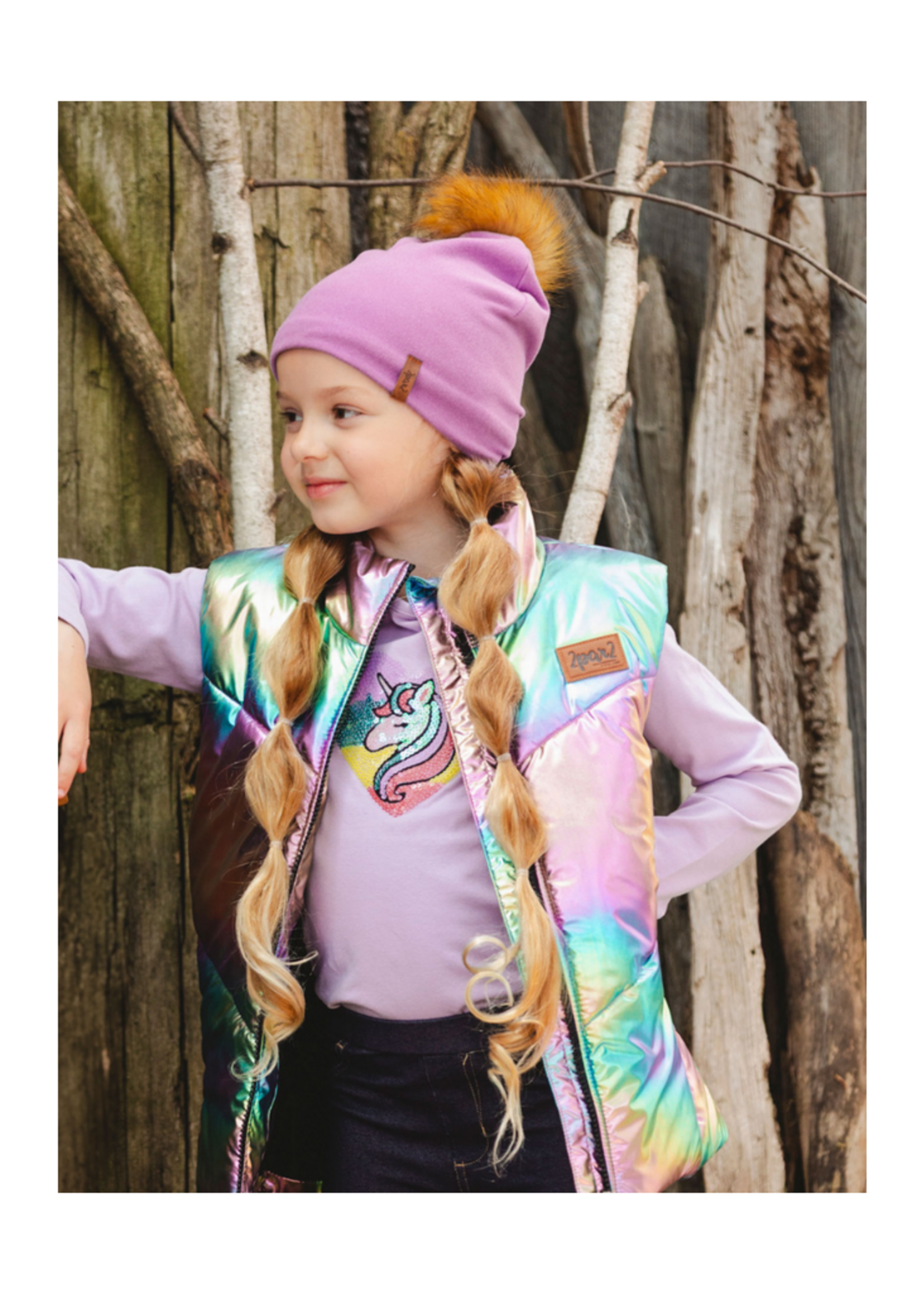 Deux Par Deux Darsha Vest