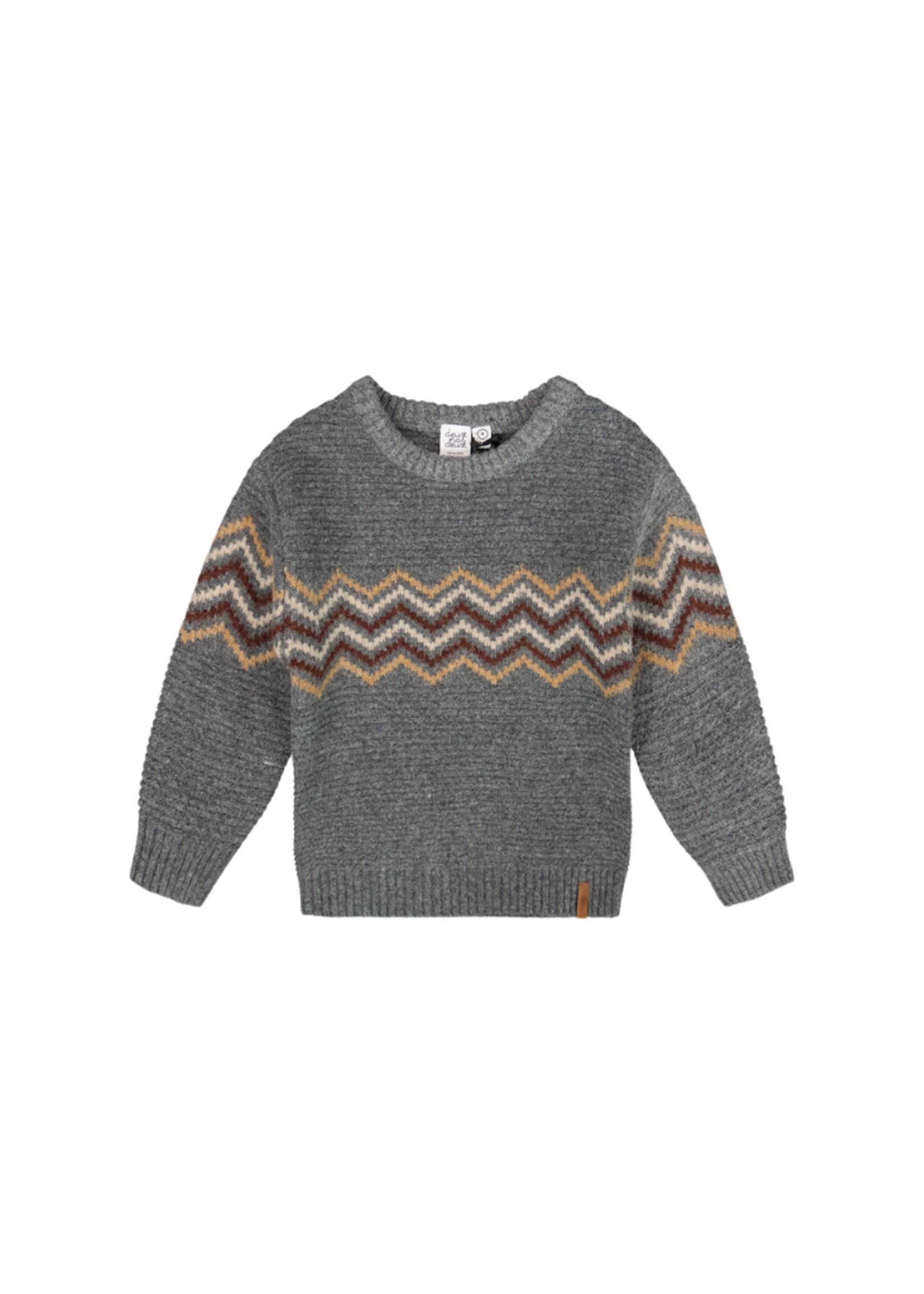 Deux Par Deux Dash Sweater