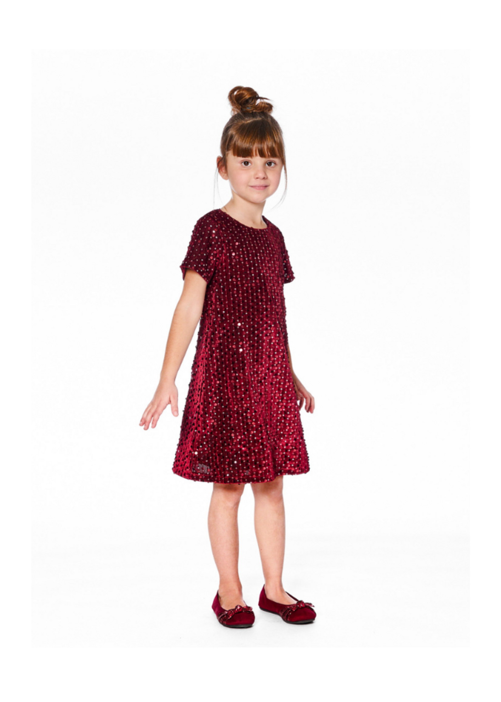 Deux Par Deux Dayna Dress