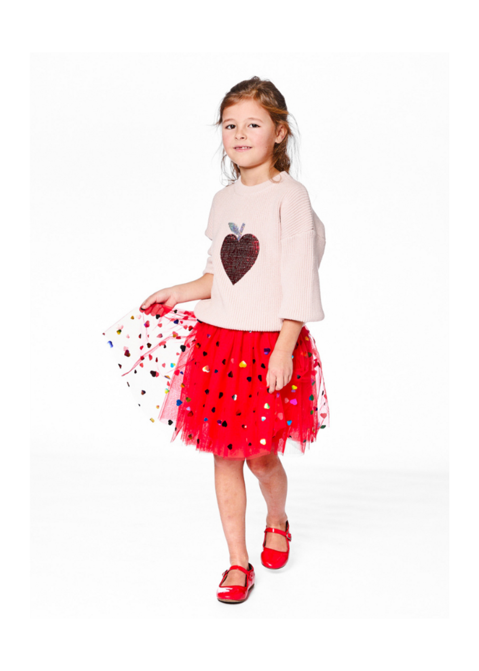 Deux Par Deux Dayna Skirt