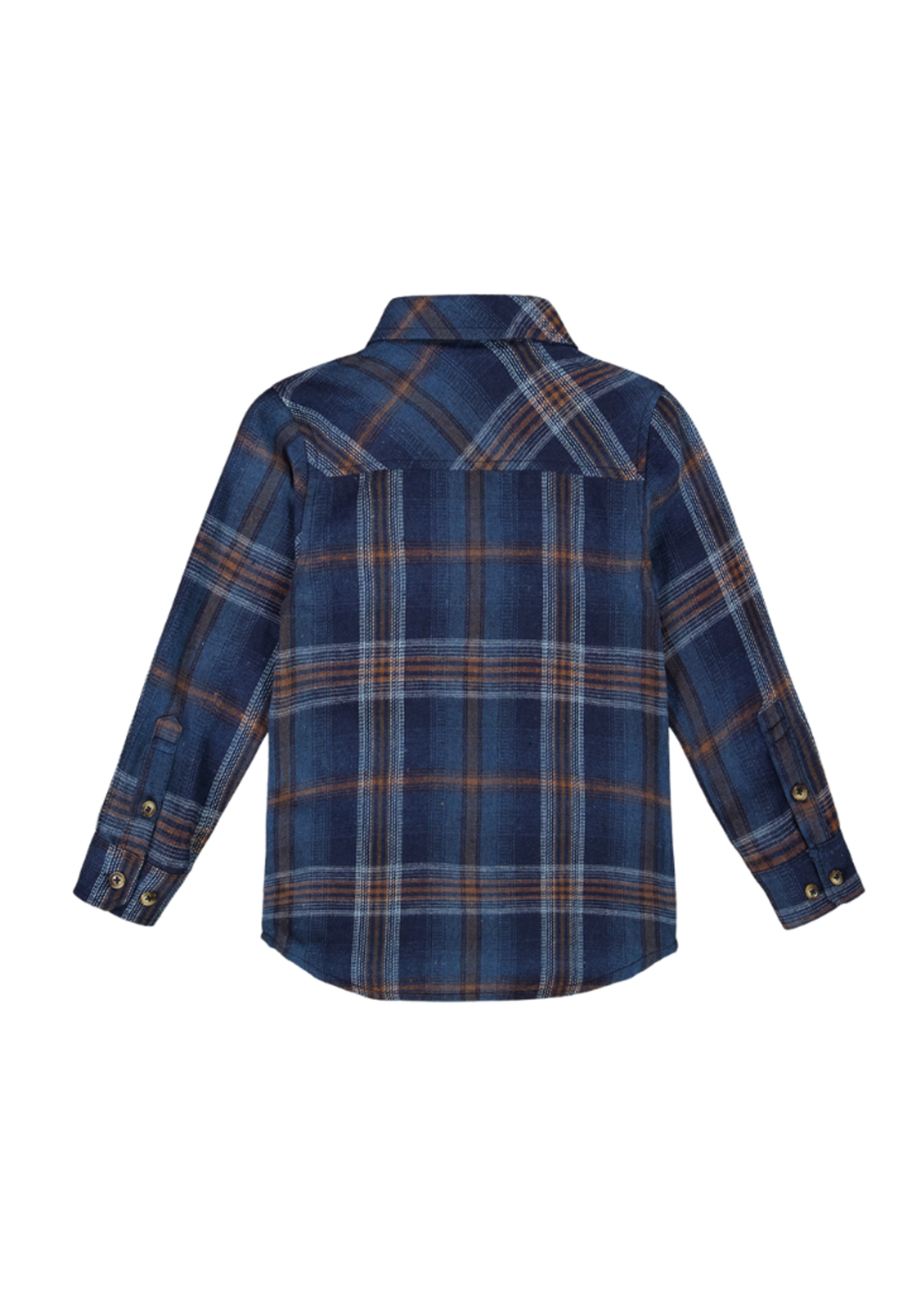 Deux Par Deux Deacon Shirt