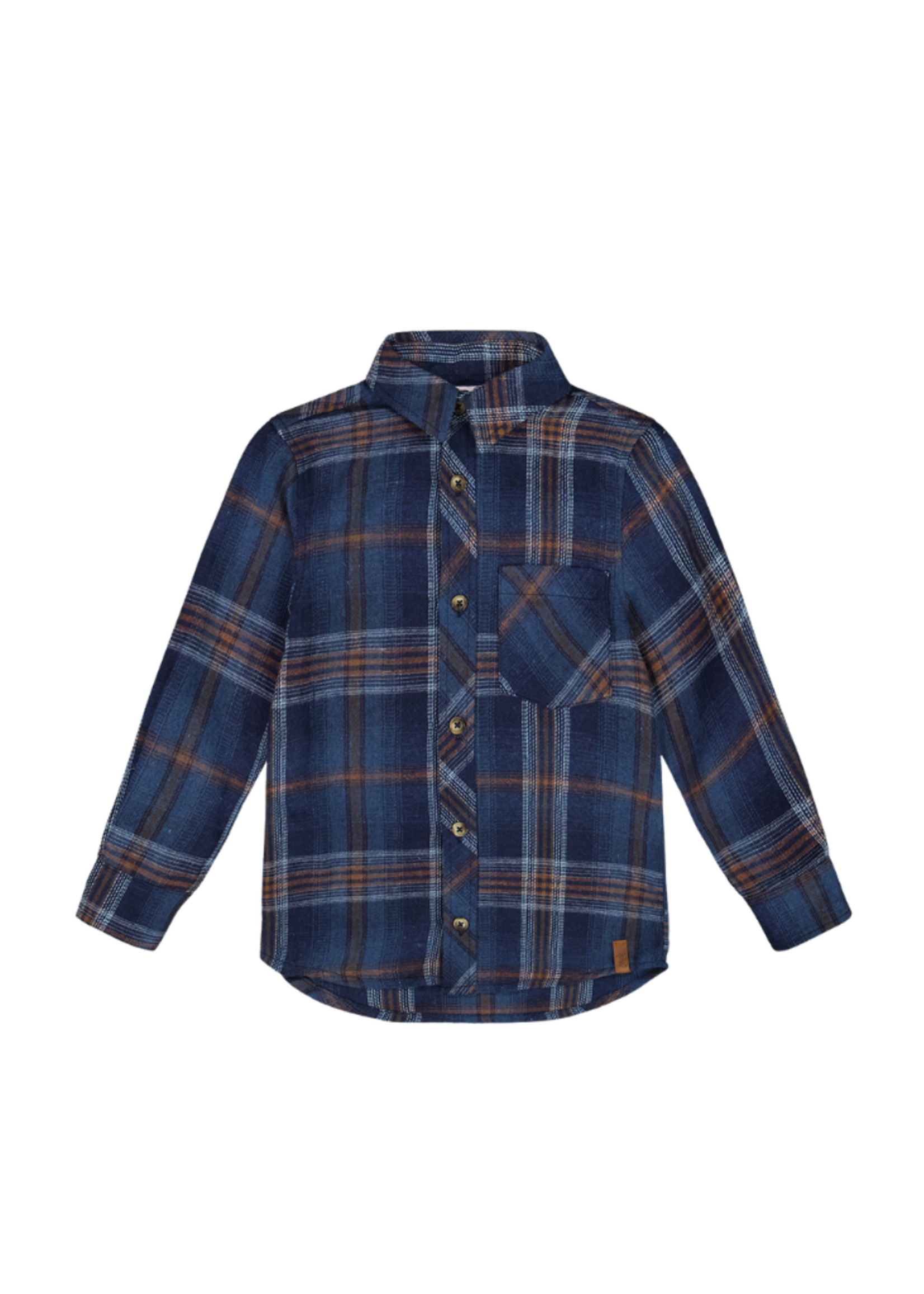 Deux Par Deux Deacon Shirt