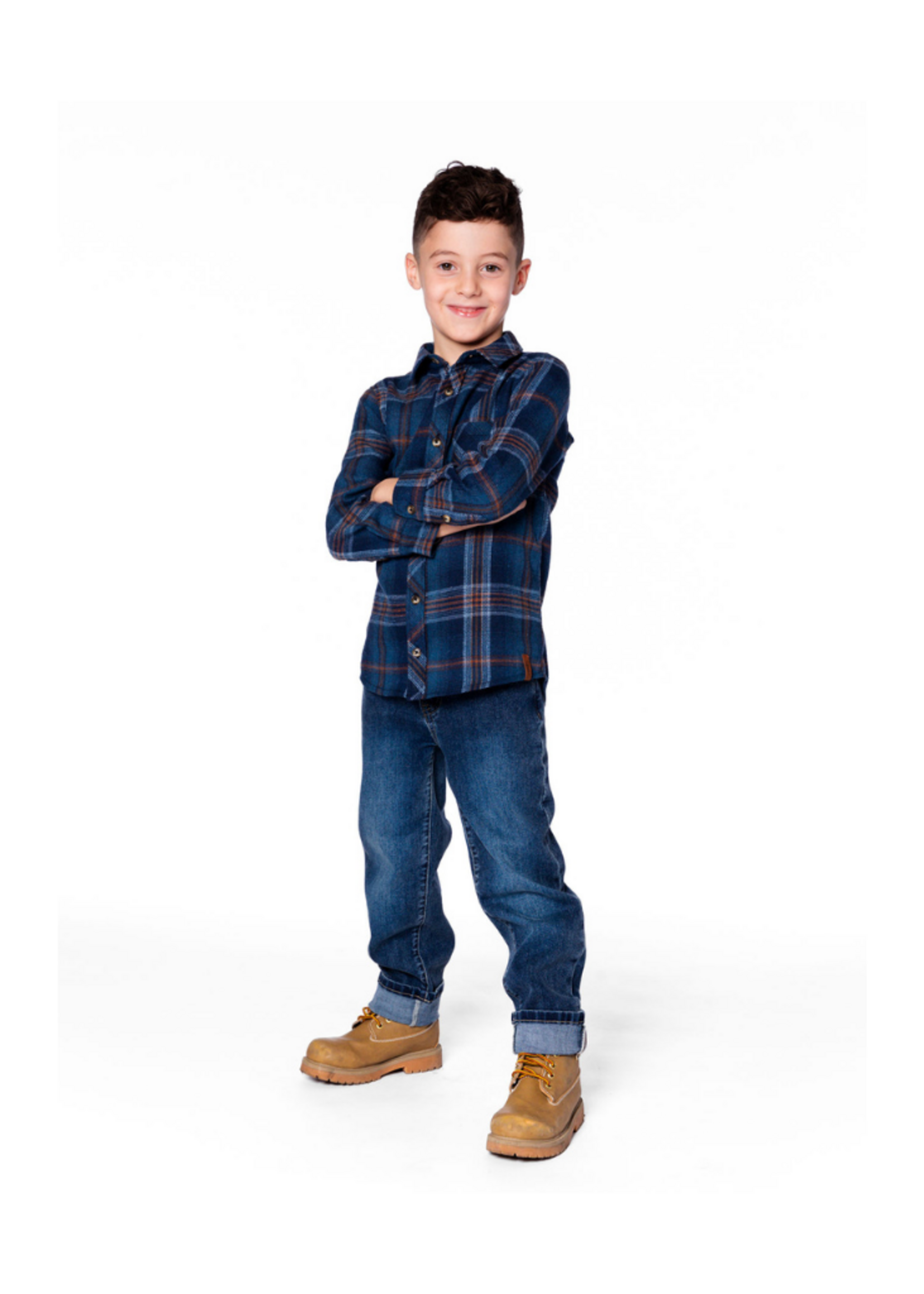 Deux Par Deux Deacon Shirt