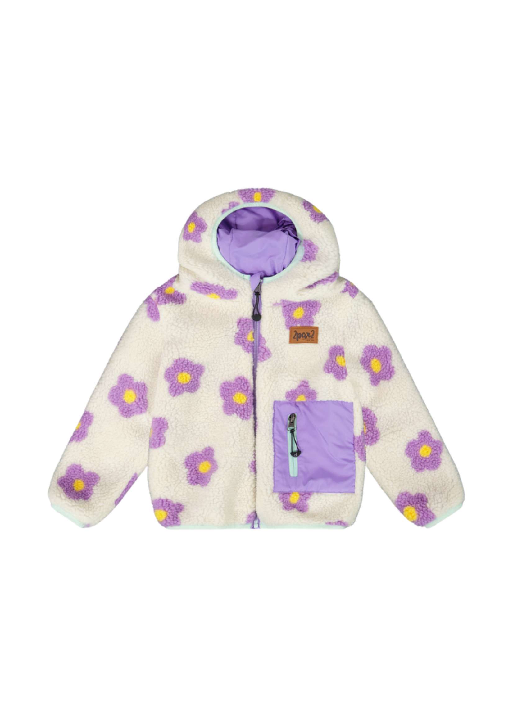 Deux Par Deux Delman Jacket