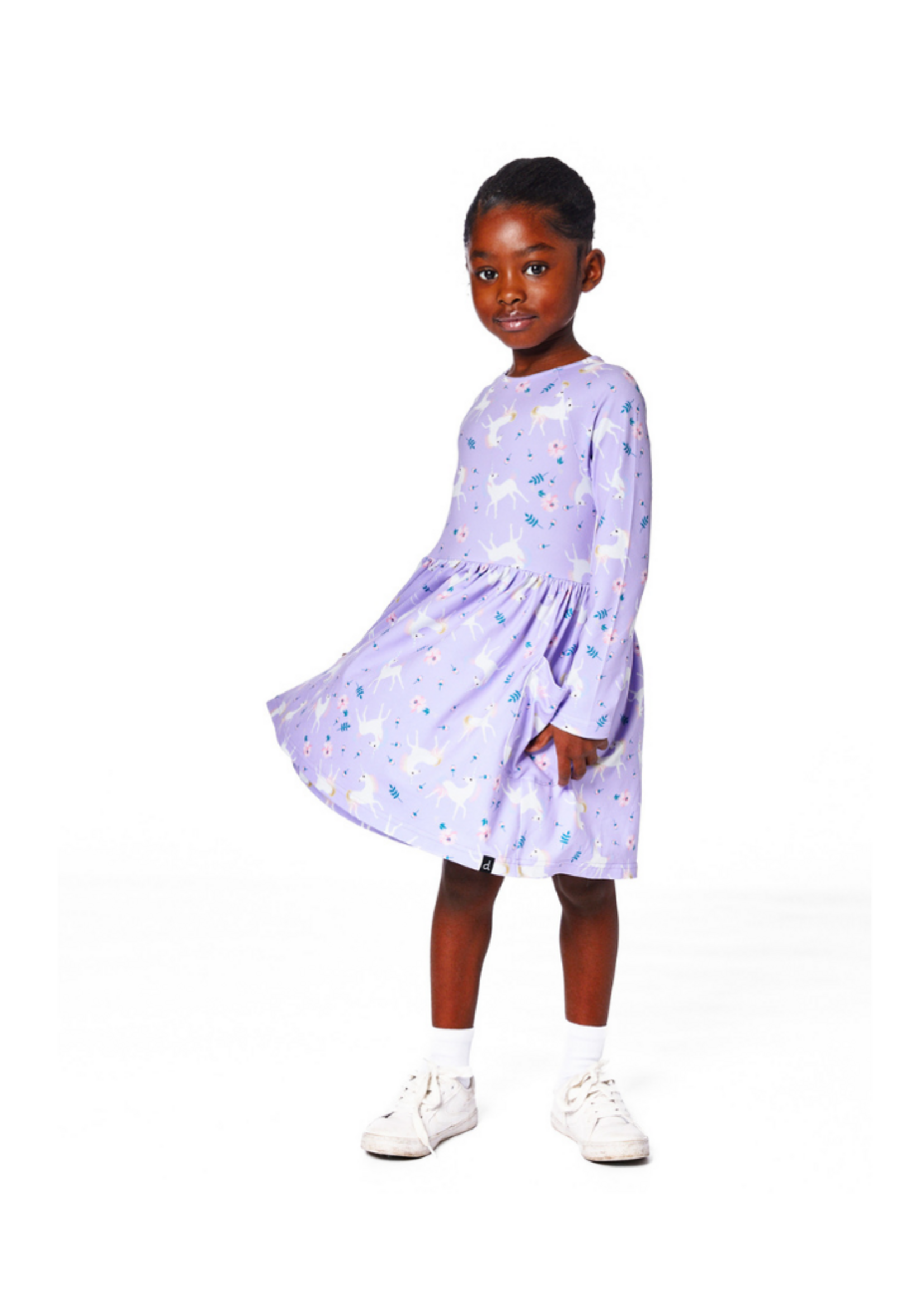 Deux Par Deux Delsie Dress